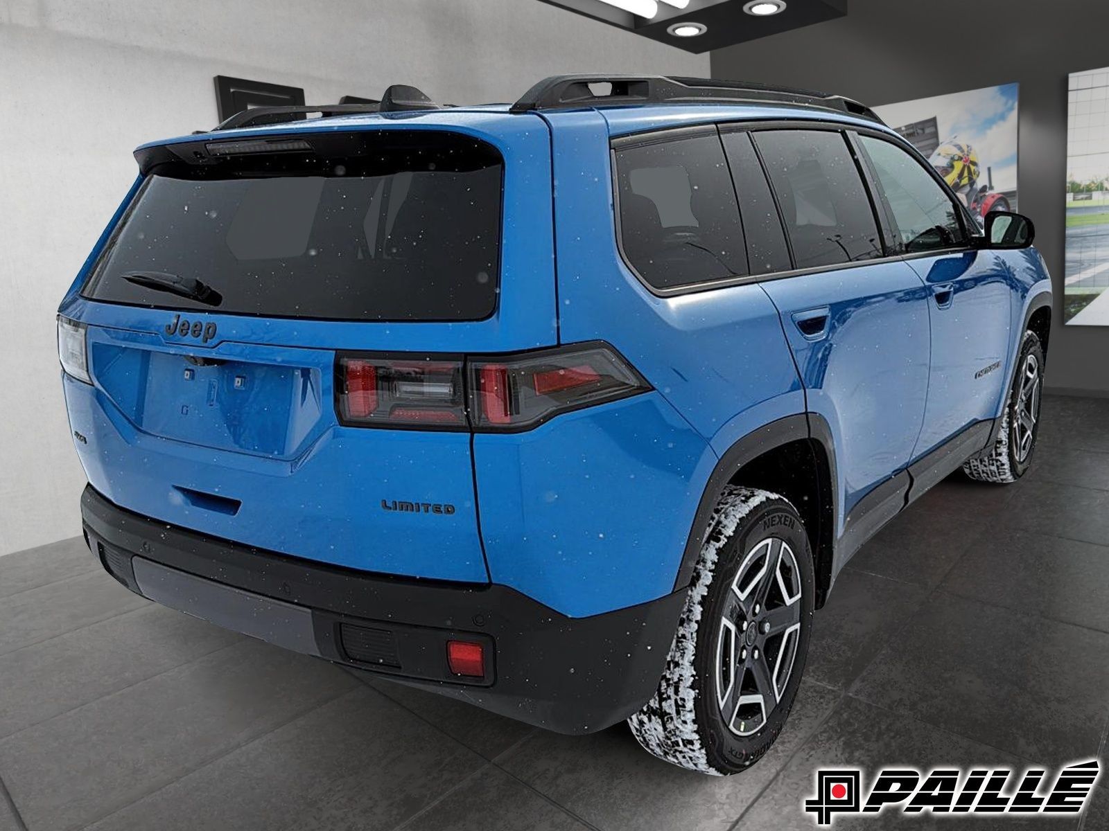 2026 Jeep Cherokee in Sorel-Tracy, Quebec