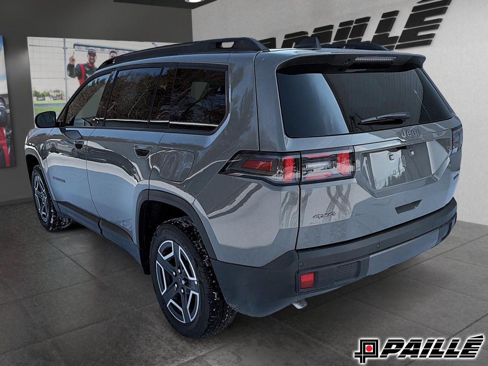 Jeep Cherokee  2026 à Sorel-Tracy, Québec