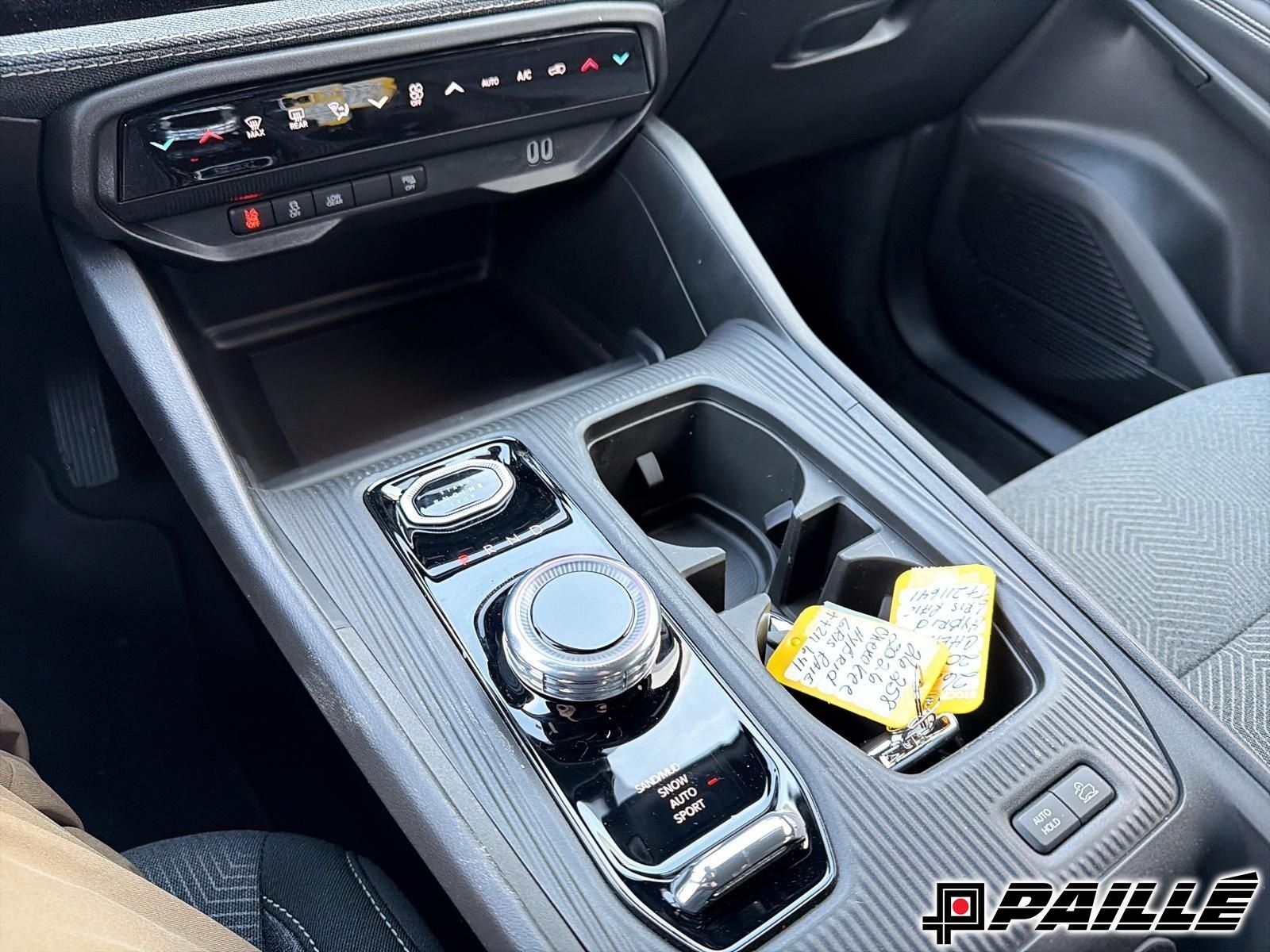 Jeep Cherokee  2026 à Sorel-Tracy, Québec