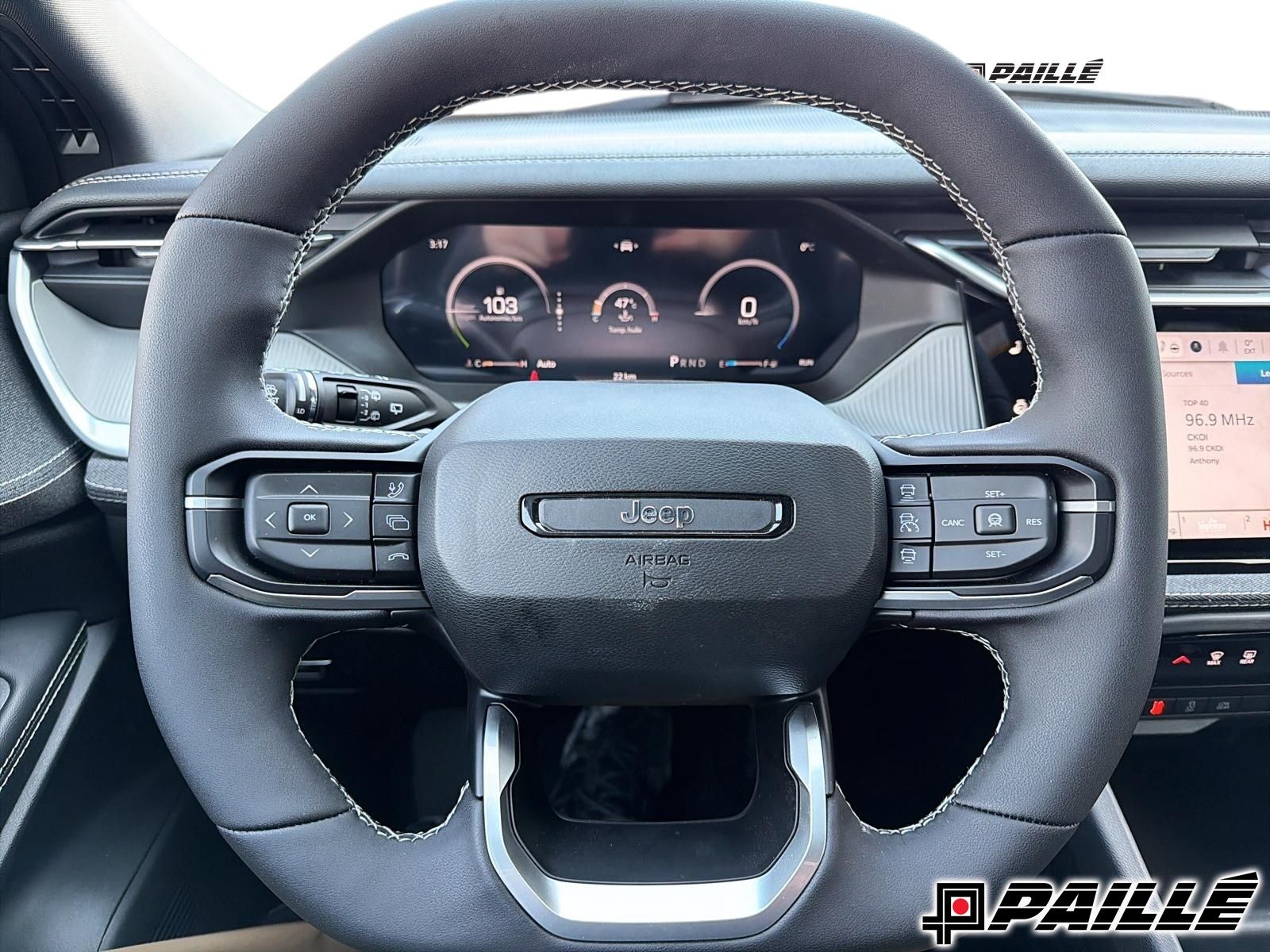 Jeep Cherokee  2026 à Sorel-Tracy, Québec