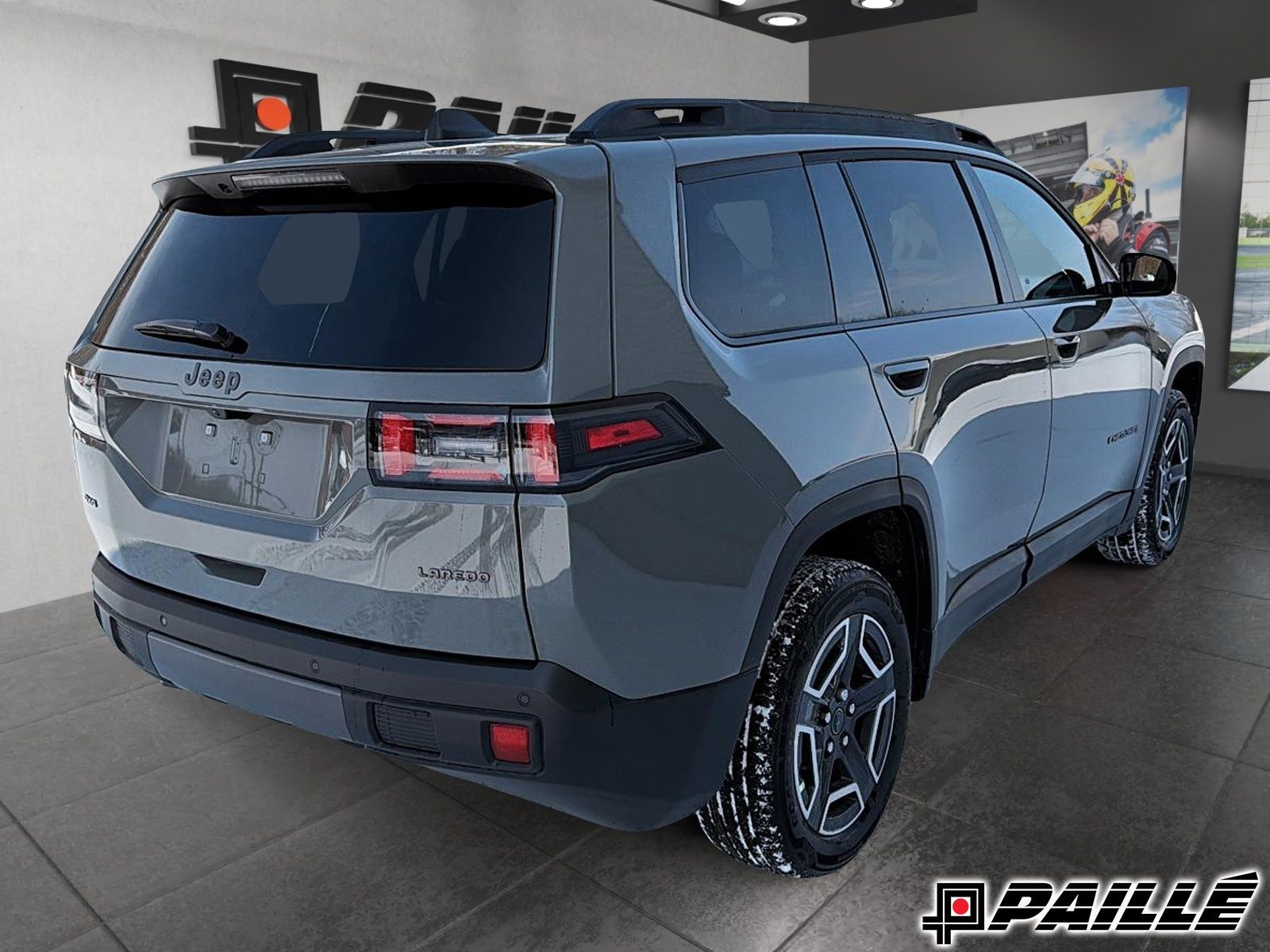 Jeep Cherokee  2026 à Sorel-Tracy, Québec