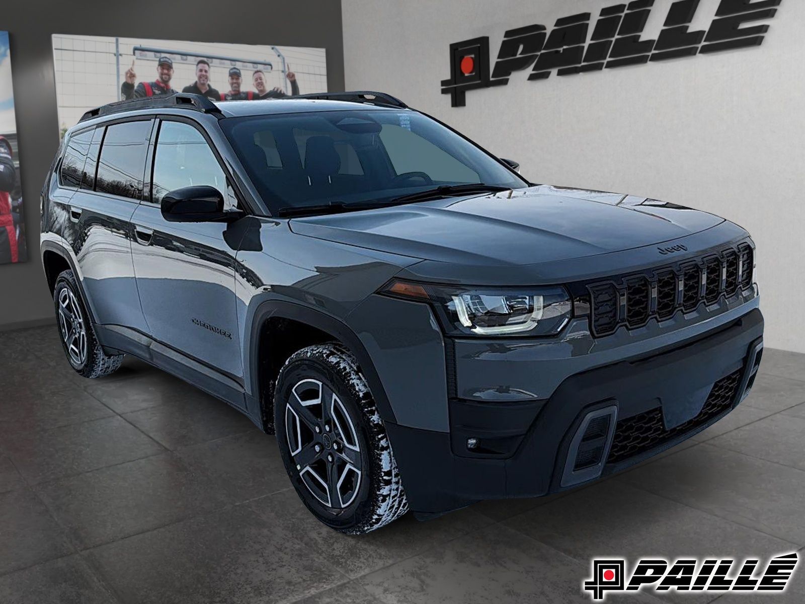 Jeep Cherokee  2026 à Sorel-Tracy, Québec