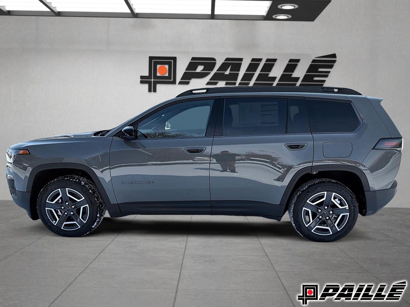 Jeep Cherokee  2026 à Sorel-Tracy, Québec