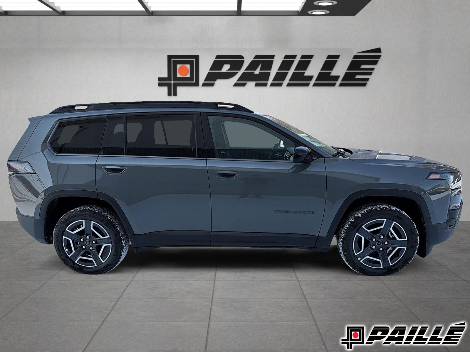 Jeep Cherokee  2026 à Sorel-Tracy, Québec