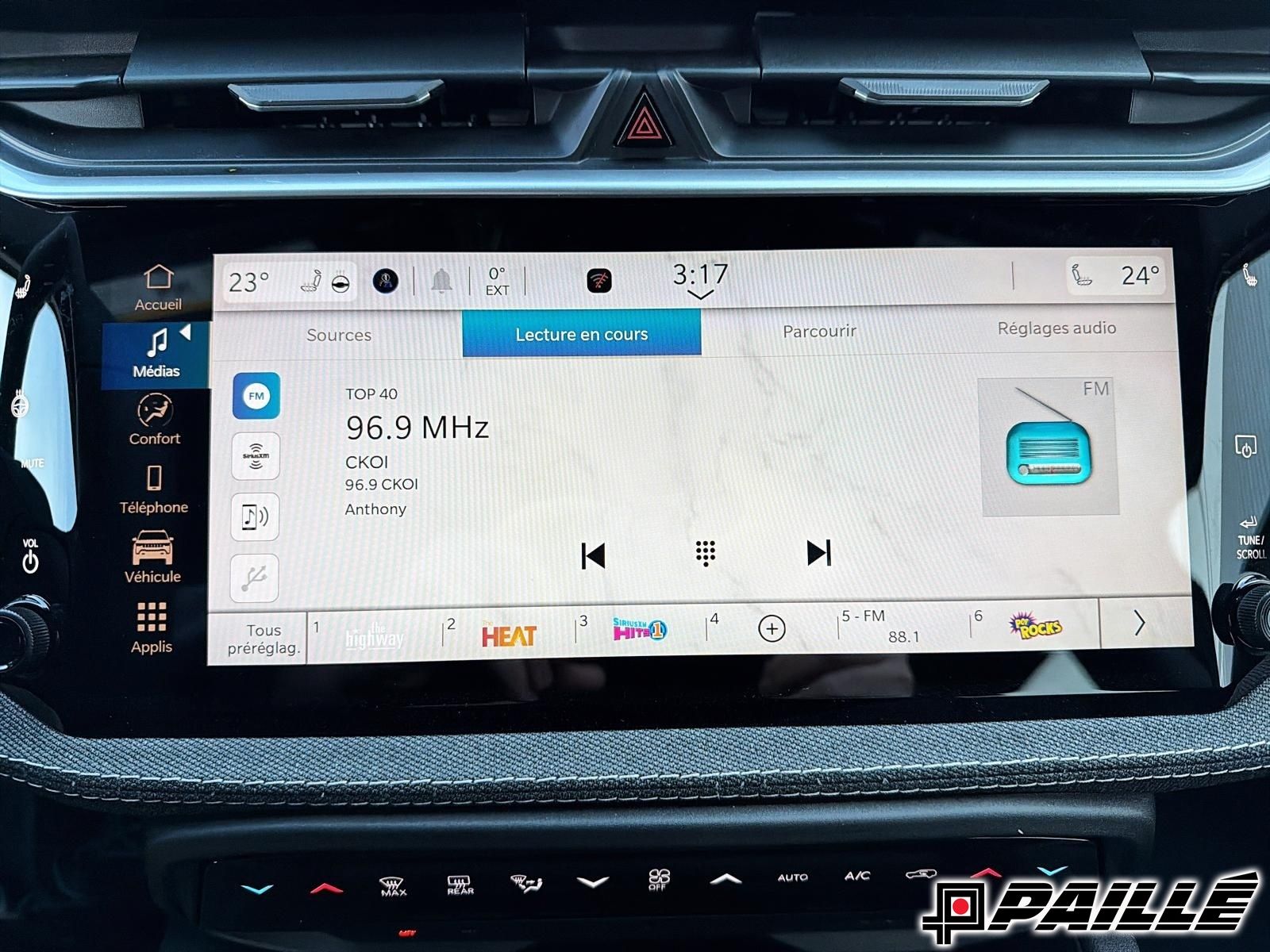 Jeep Cherokee  2026 à Sorel-Tracy, Québec