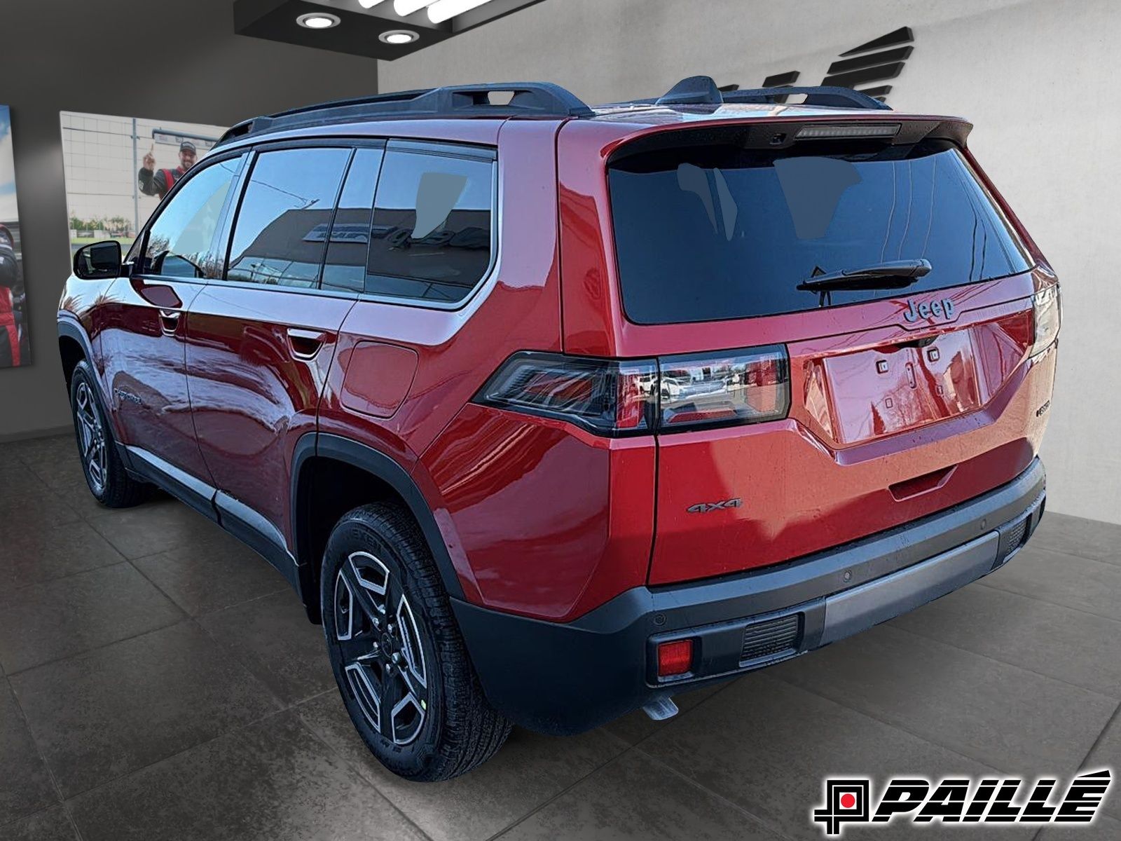 Jeep Cherokee  2026 à Sorel-Tracy, Québec