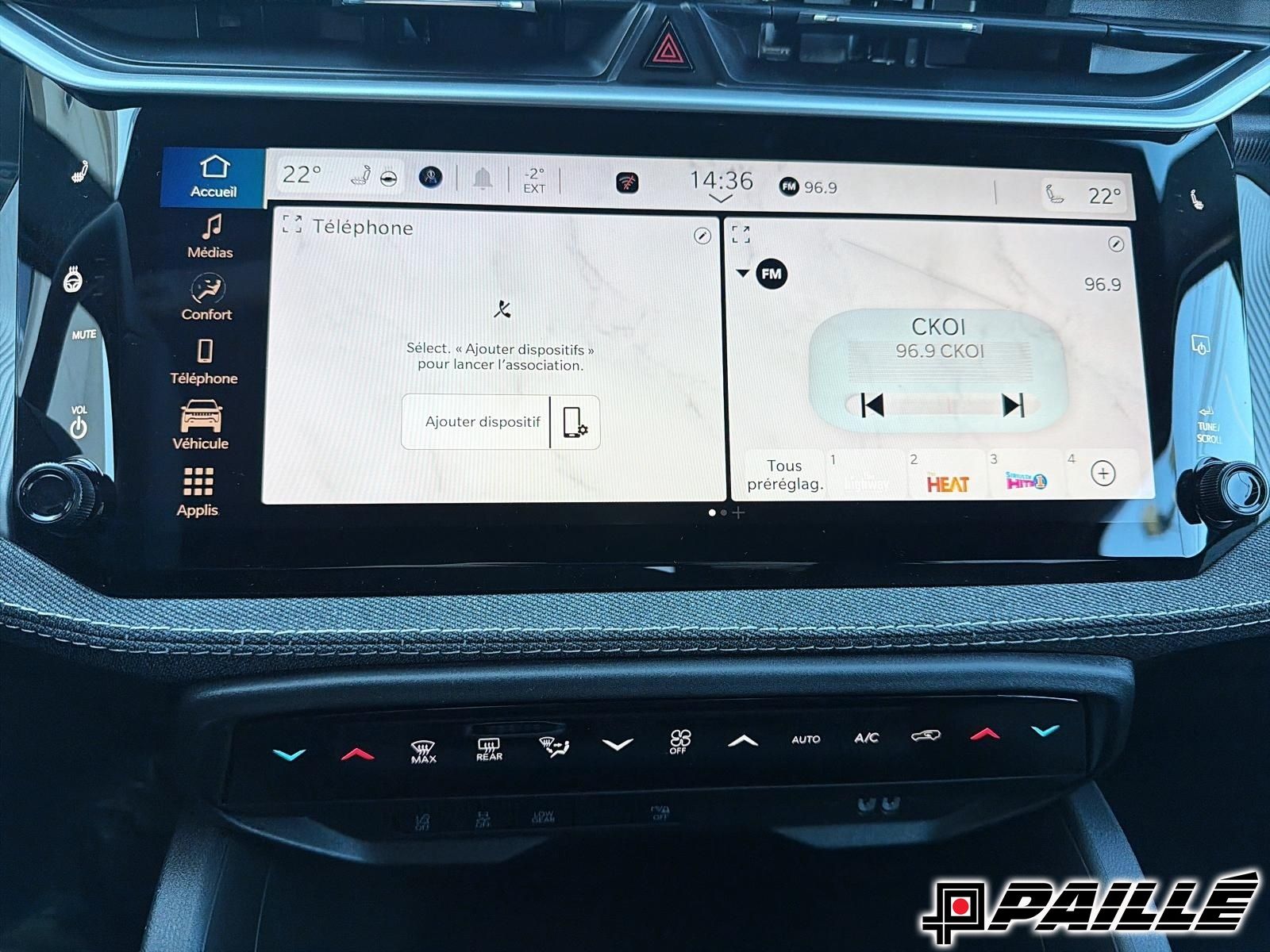 Jeep Cherokee  2026 à Sorel-Tracy, Québec