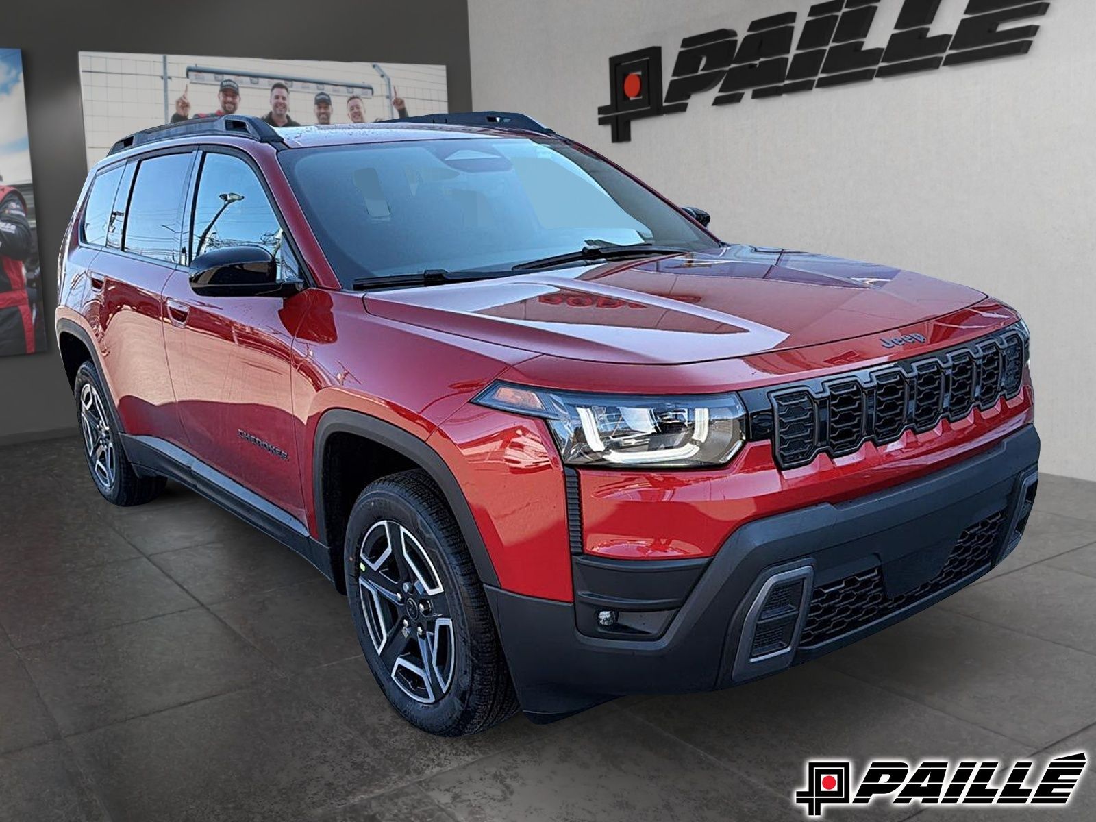 Jeep Cherokee  2026 à Sorel-Tracy, Québec