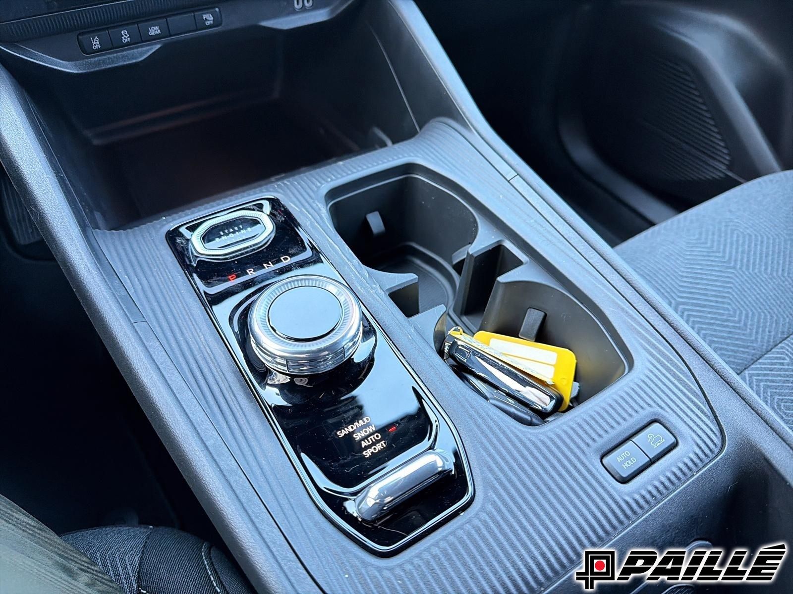 Jeep Cherokee  2026 à Sorel-Tracy, Québec