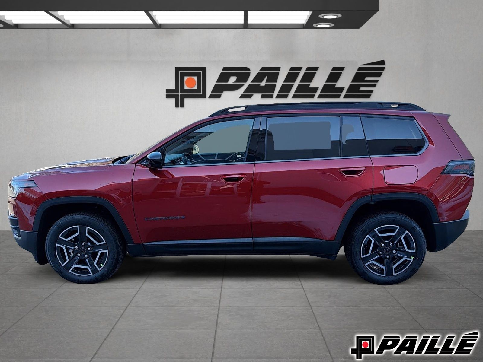 Jeep Cherokee  2026 à Sorel-Tracy, Québec