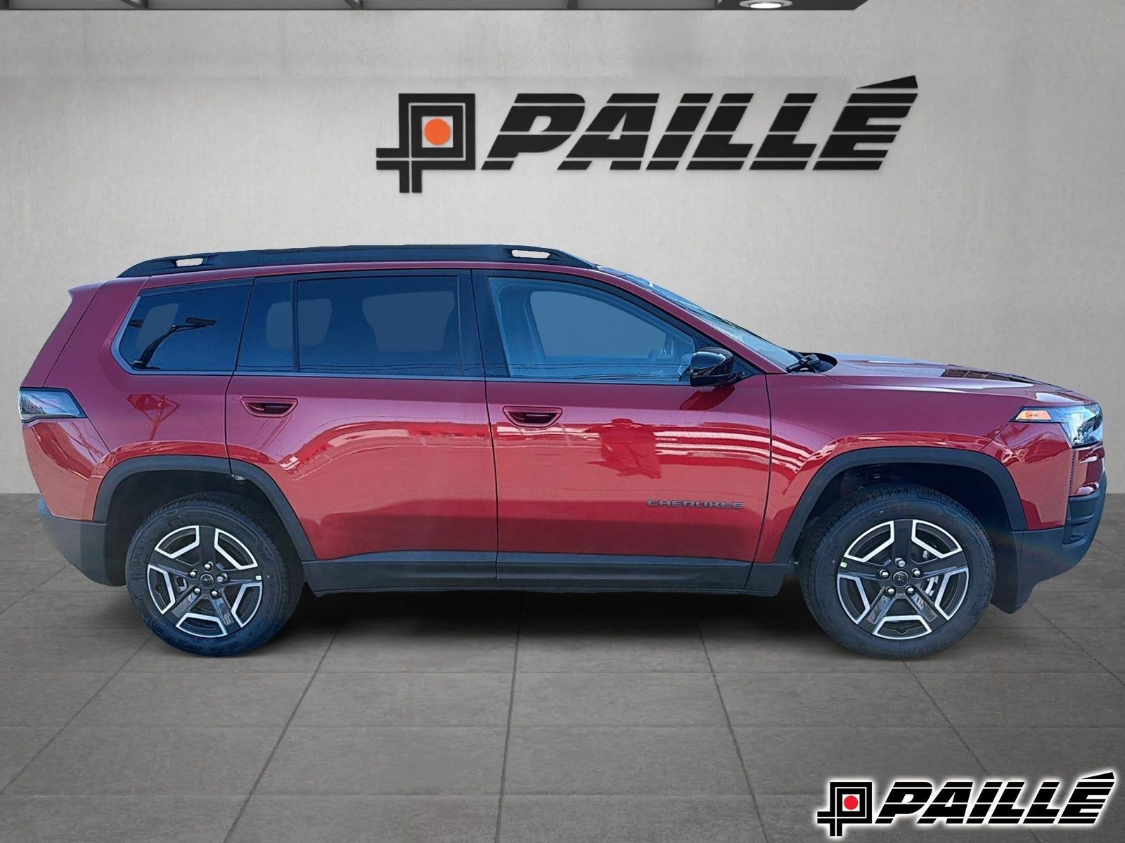 Jeep Cherokee  2026 à Sorel-Tracy, Québec