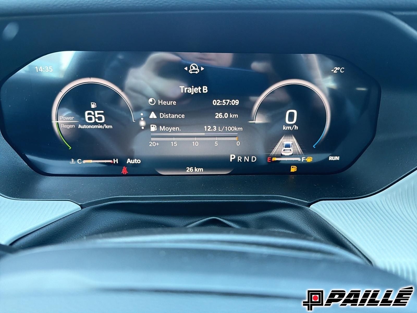 Jeep Cherokee  2026 à Sorel-Tracy, Québec