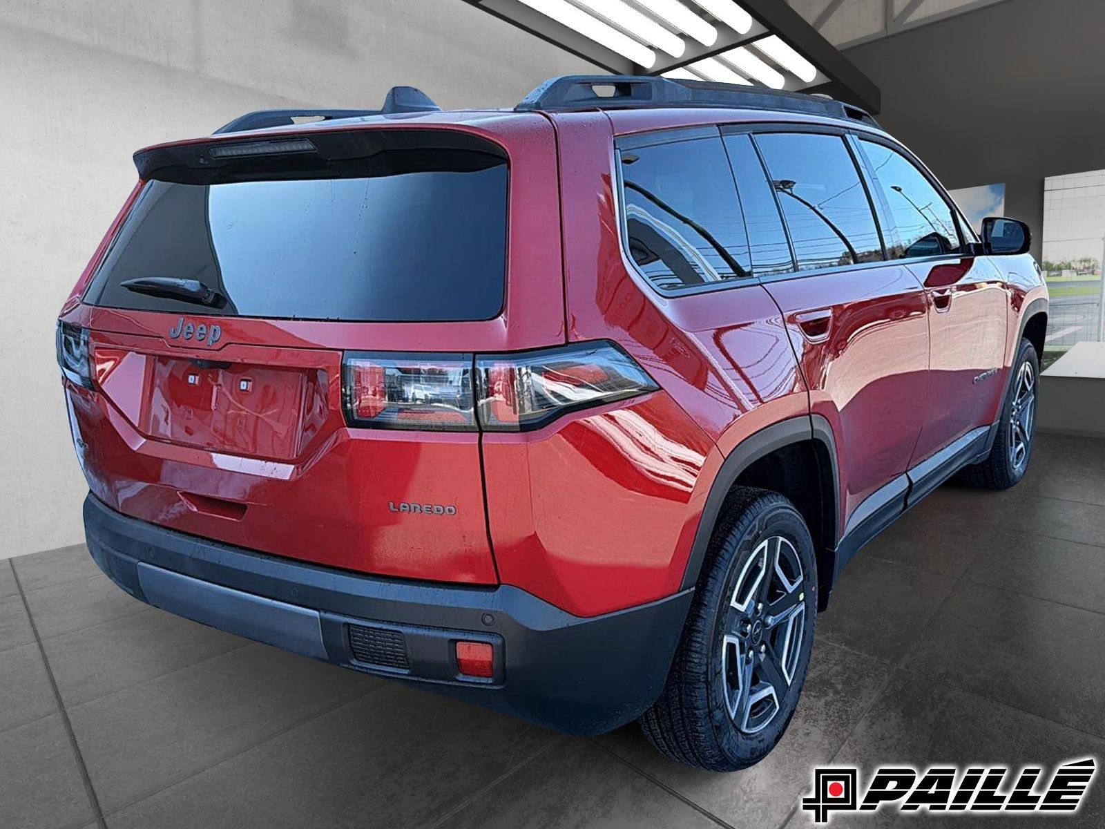 Jeep Cherokee  2026 à Sorel-Tracy, Québec