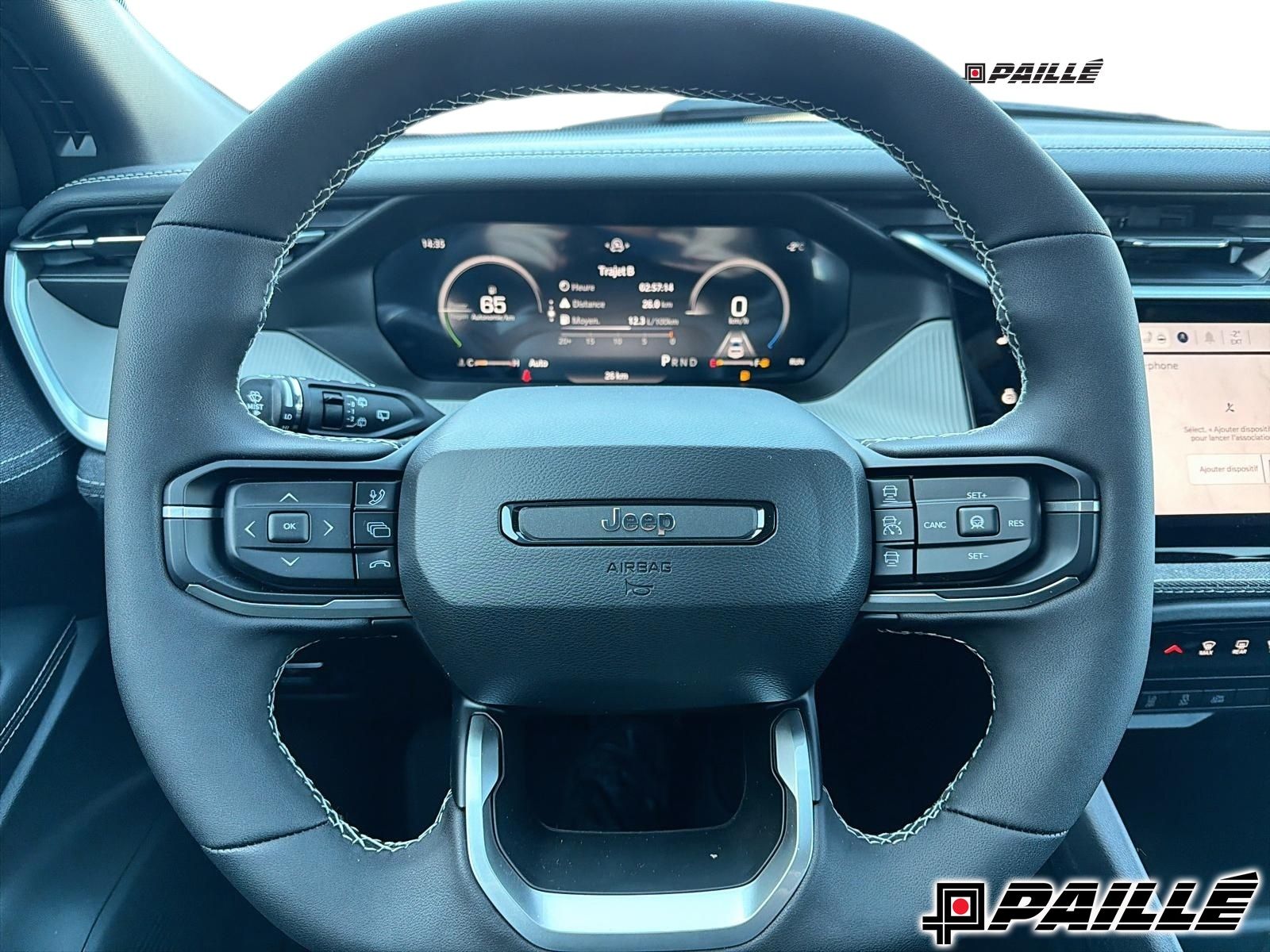 Jeep Cherokee  2026 à Sorel-Tracy, Québec