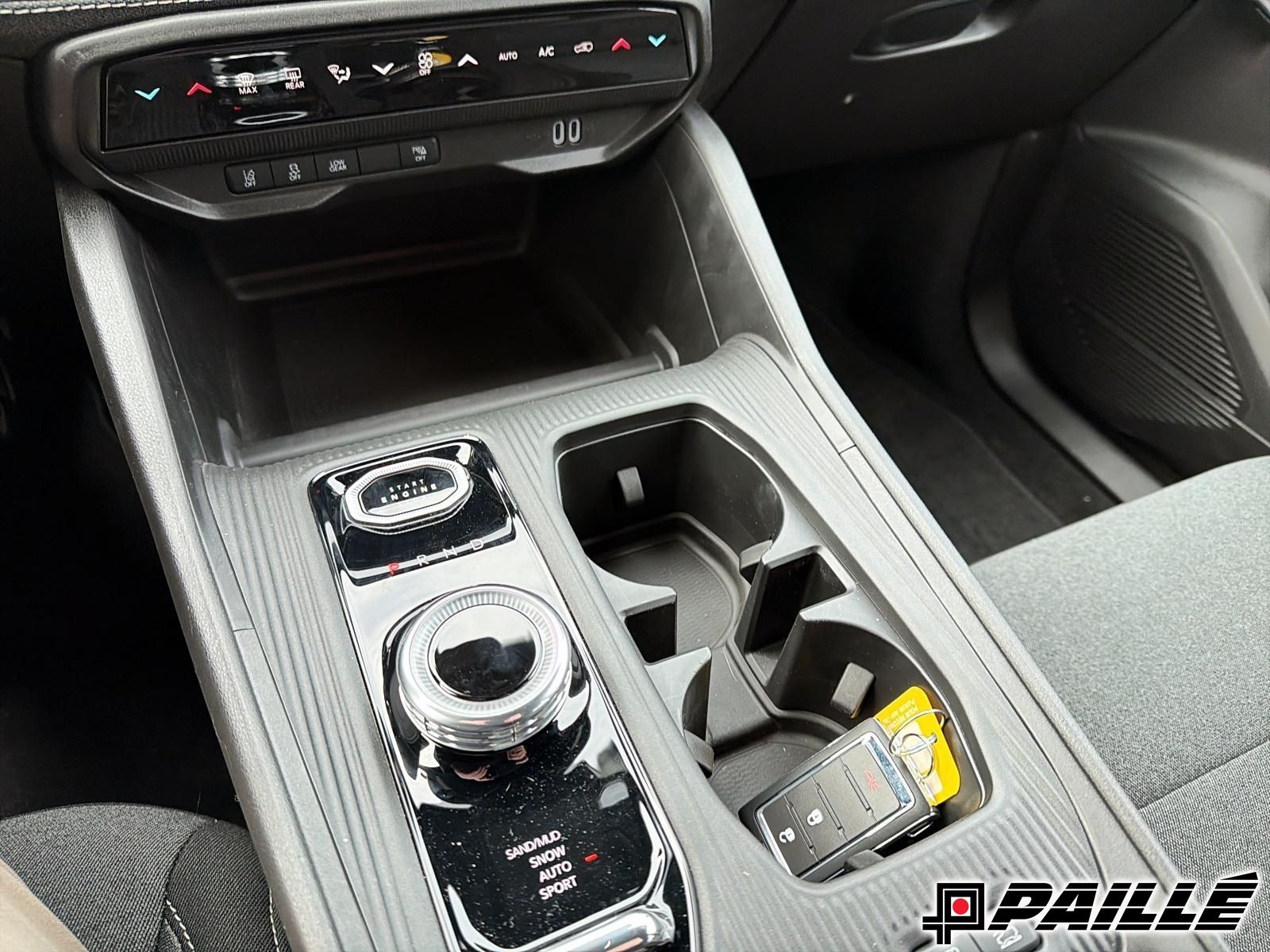 Jeep Cherokee  2026 à Sorel-Tracy, Québec