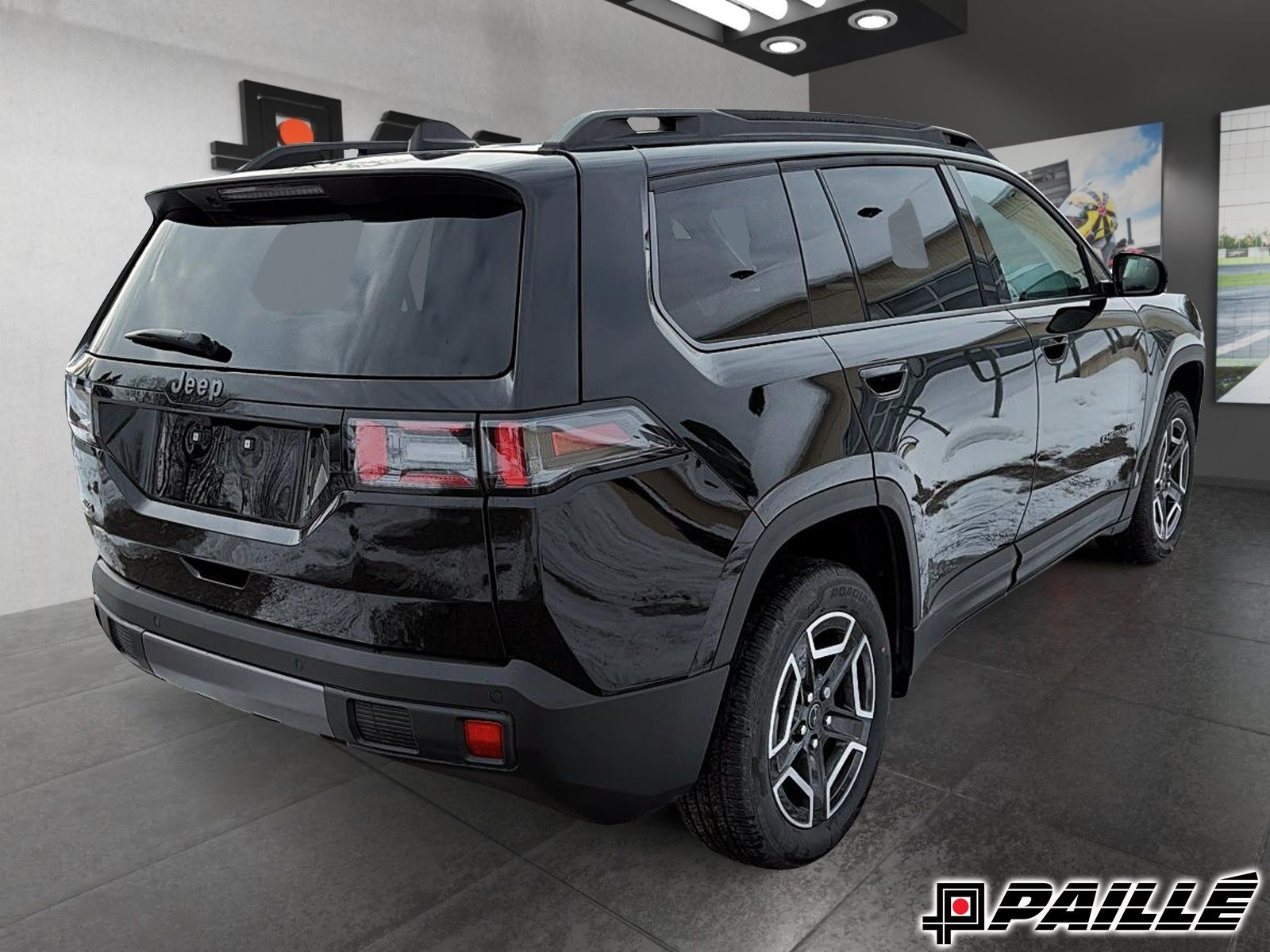 Jeep Cherokee  2026 à Sorel-Tracy, Québec