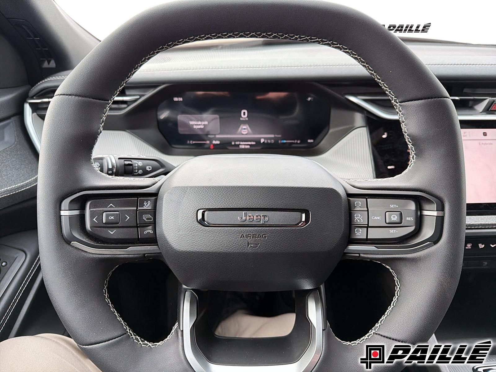 Jeep Cherokee  2026 à Sorel-Tracy, Québec