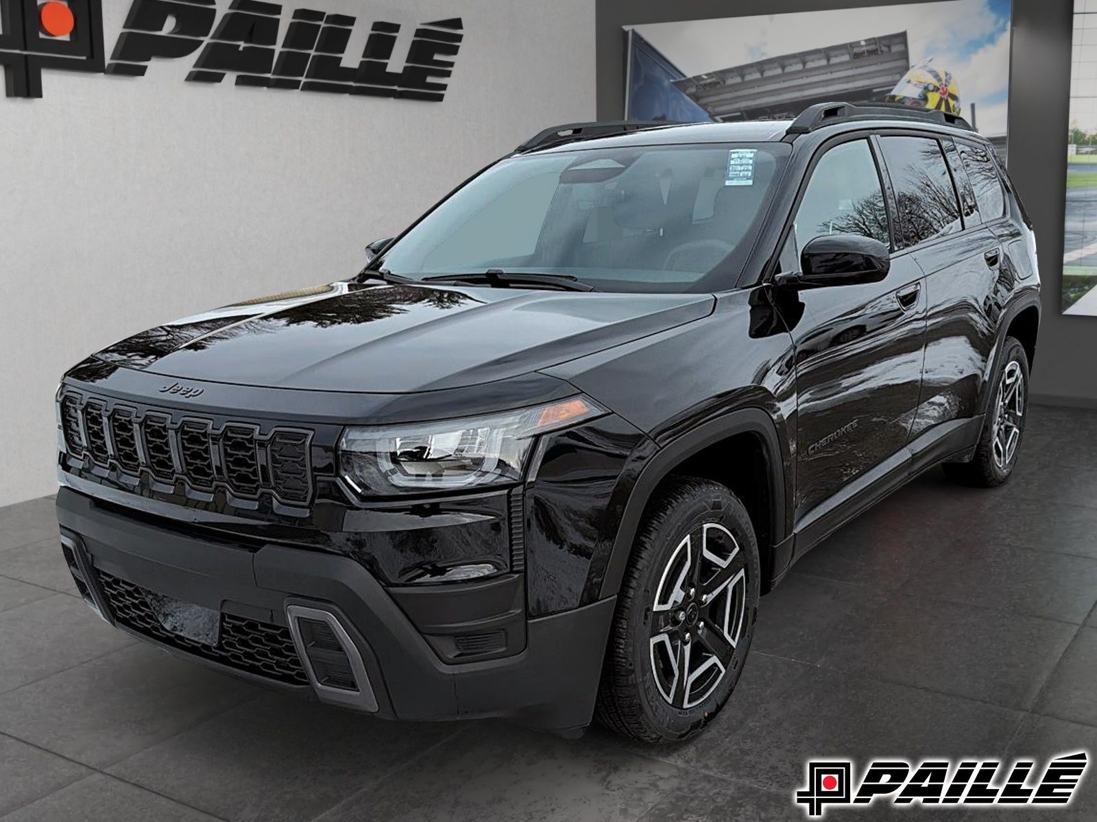 Jeep Cherokee  2026 à Sorel-Tracy, Québec