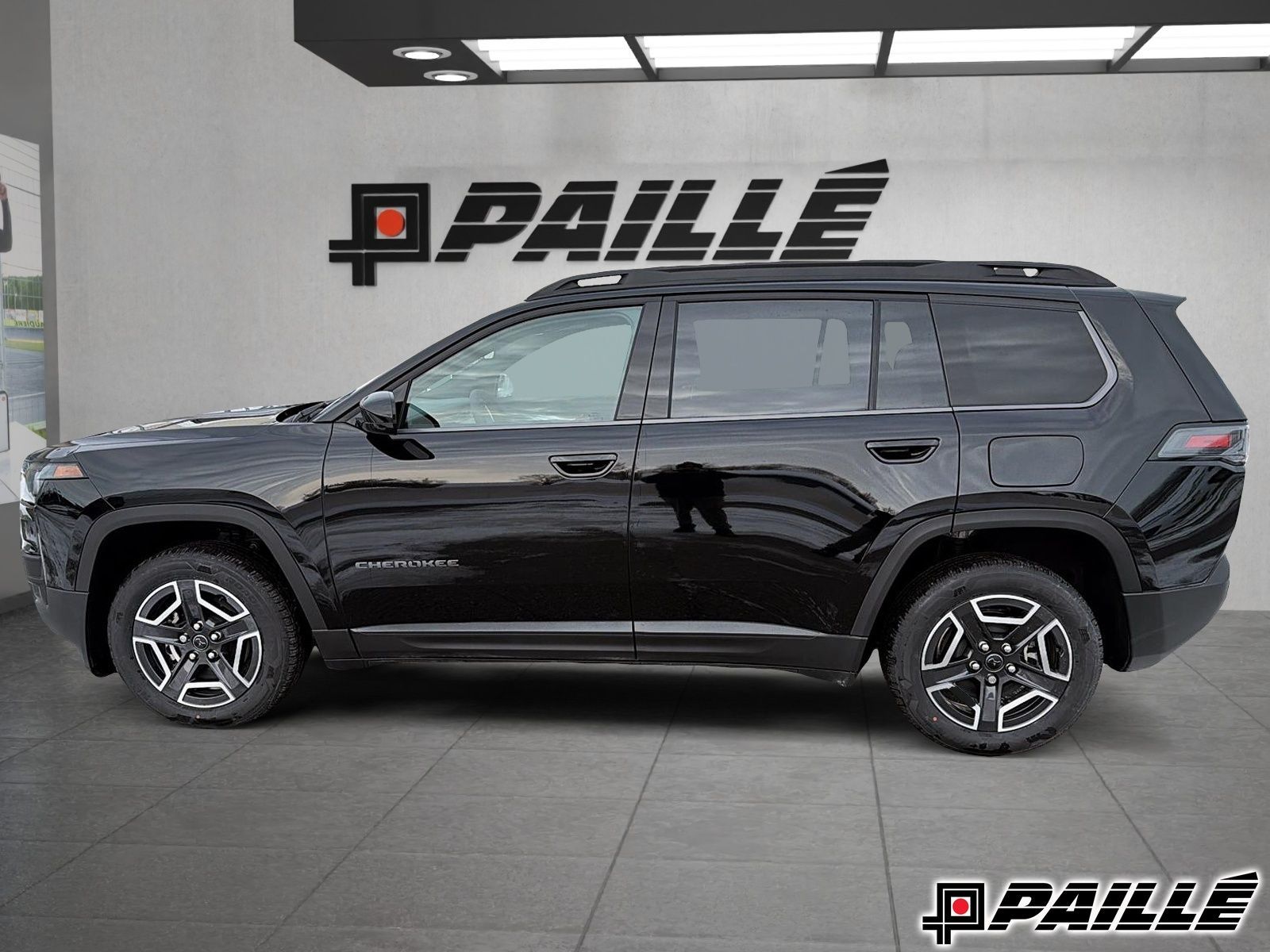 Jeep Cherokee  2026 à Sorel-Tracy, Québec