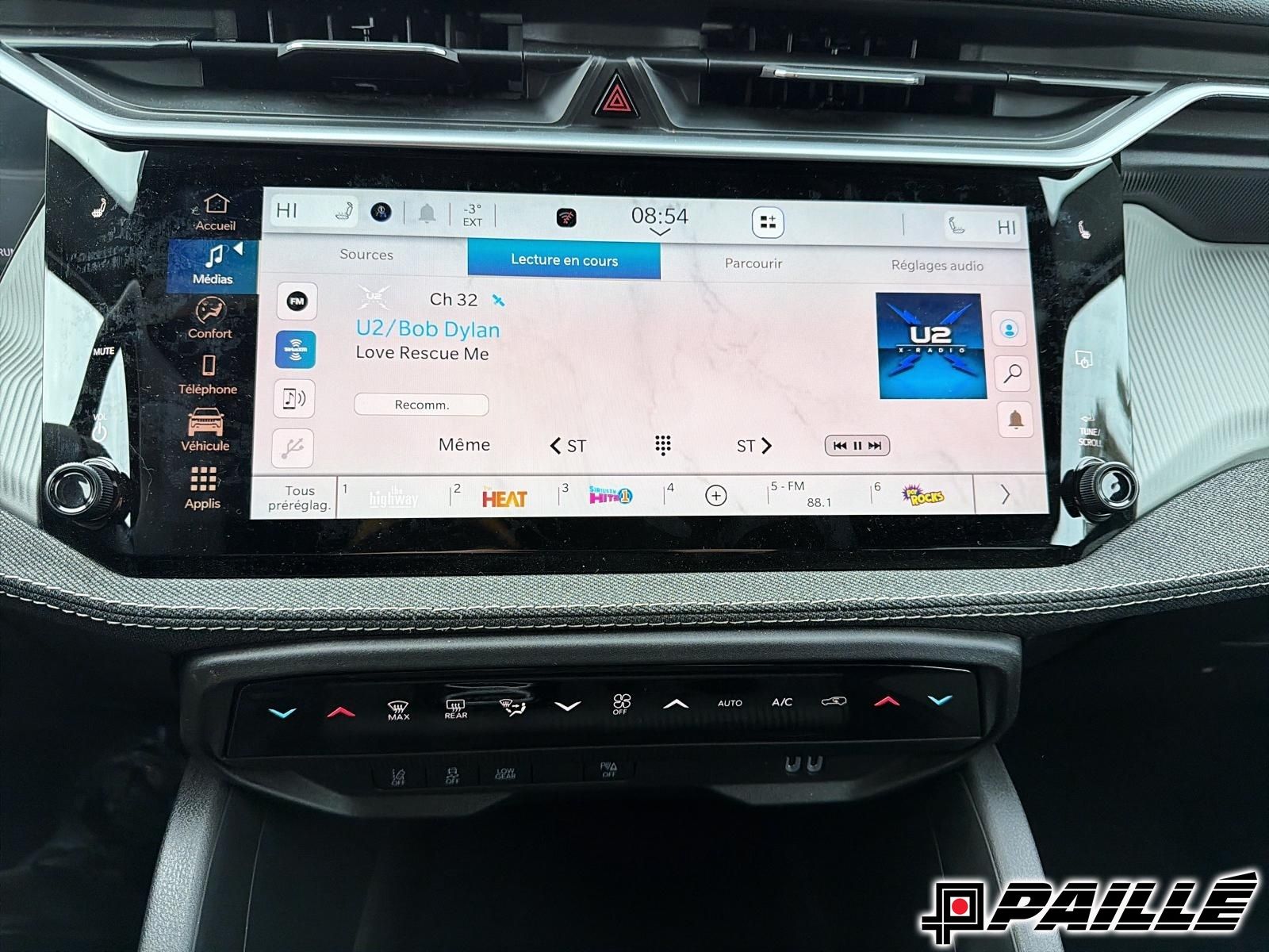 Jeep Cherokee  2026 à Sorel-Tracy, Québec