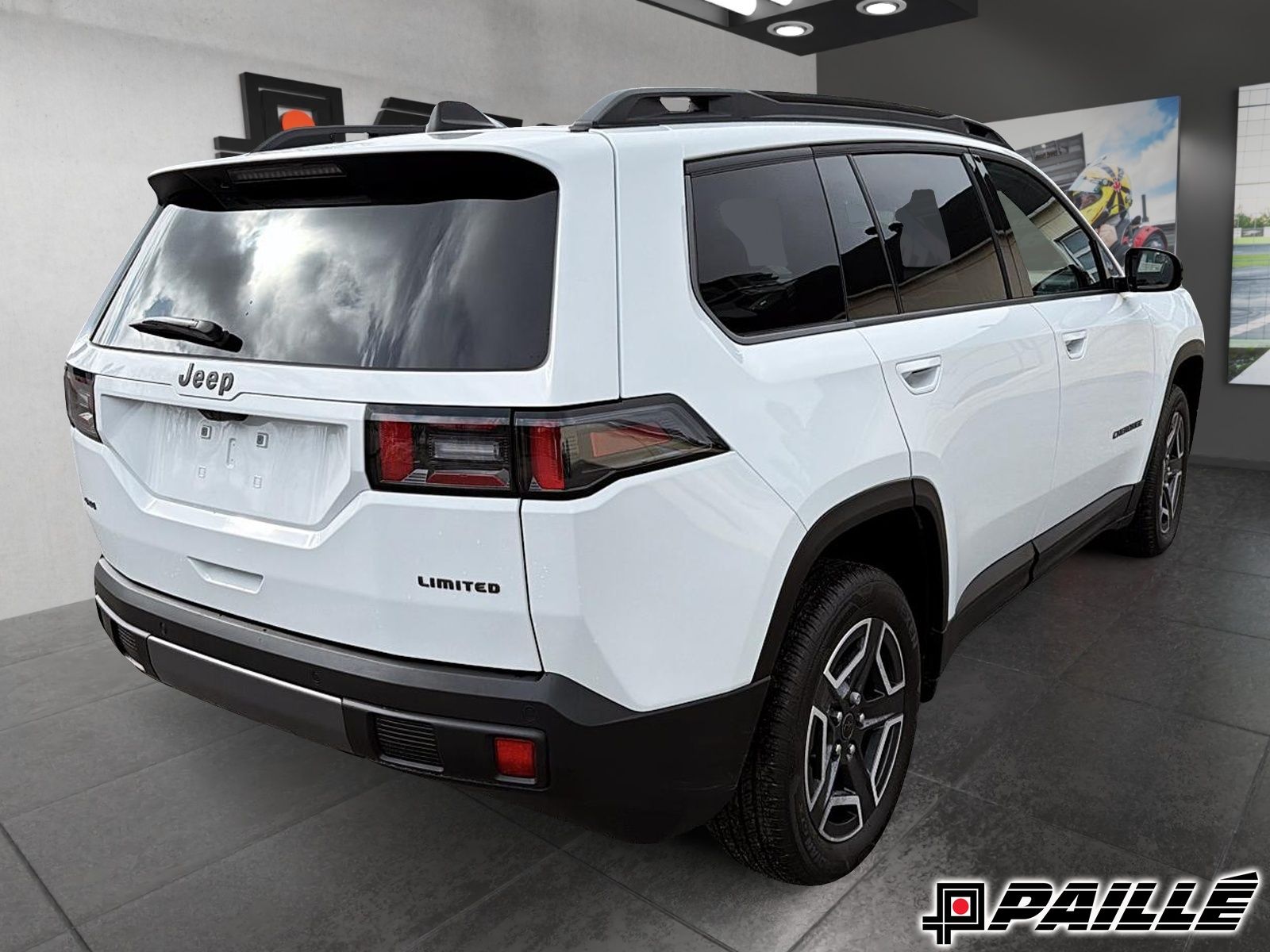 Jeep Cherokee  2026 à Sorel-Tracy, Québec