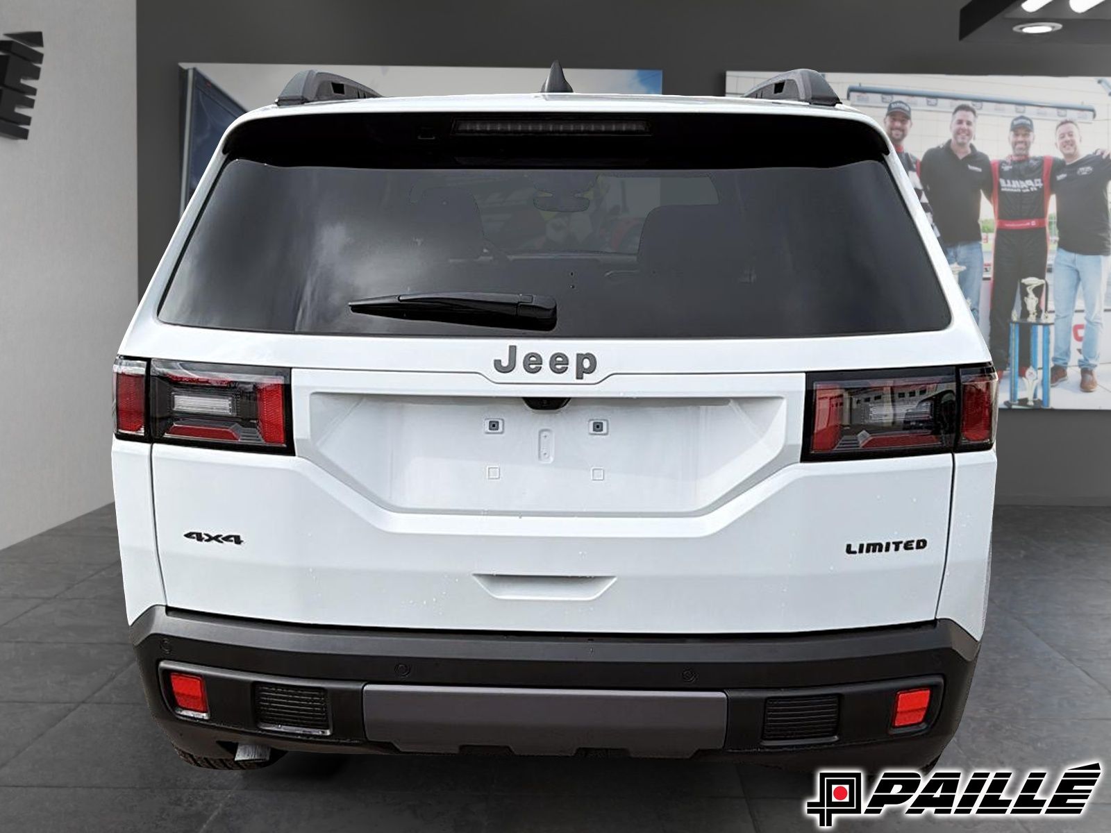 Jeep Cherokee  2026 à Sorel-Tracy, Québec