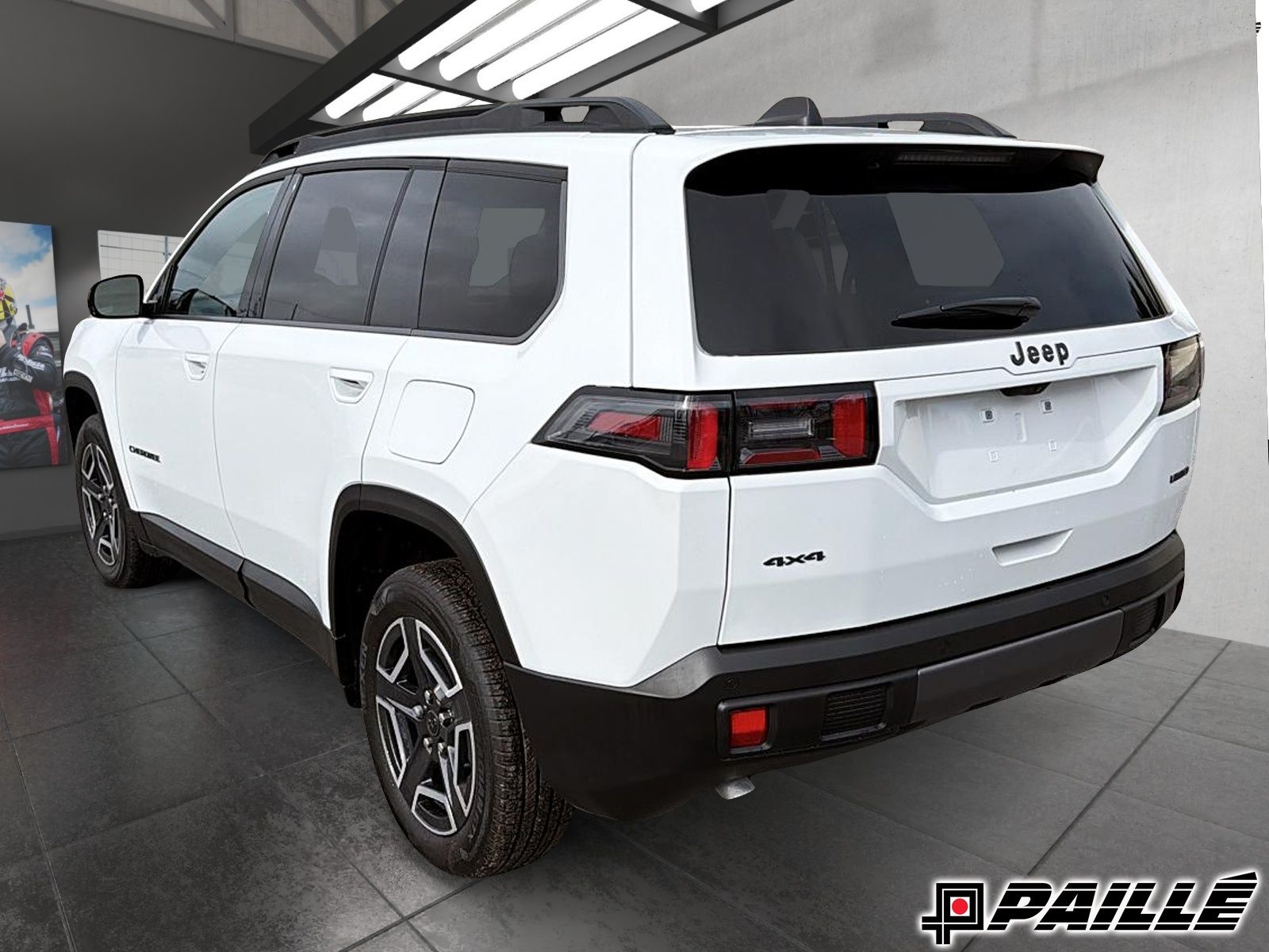 Jeep Cherokee  2026 à Sorel-Tracy, Québec