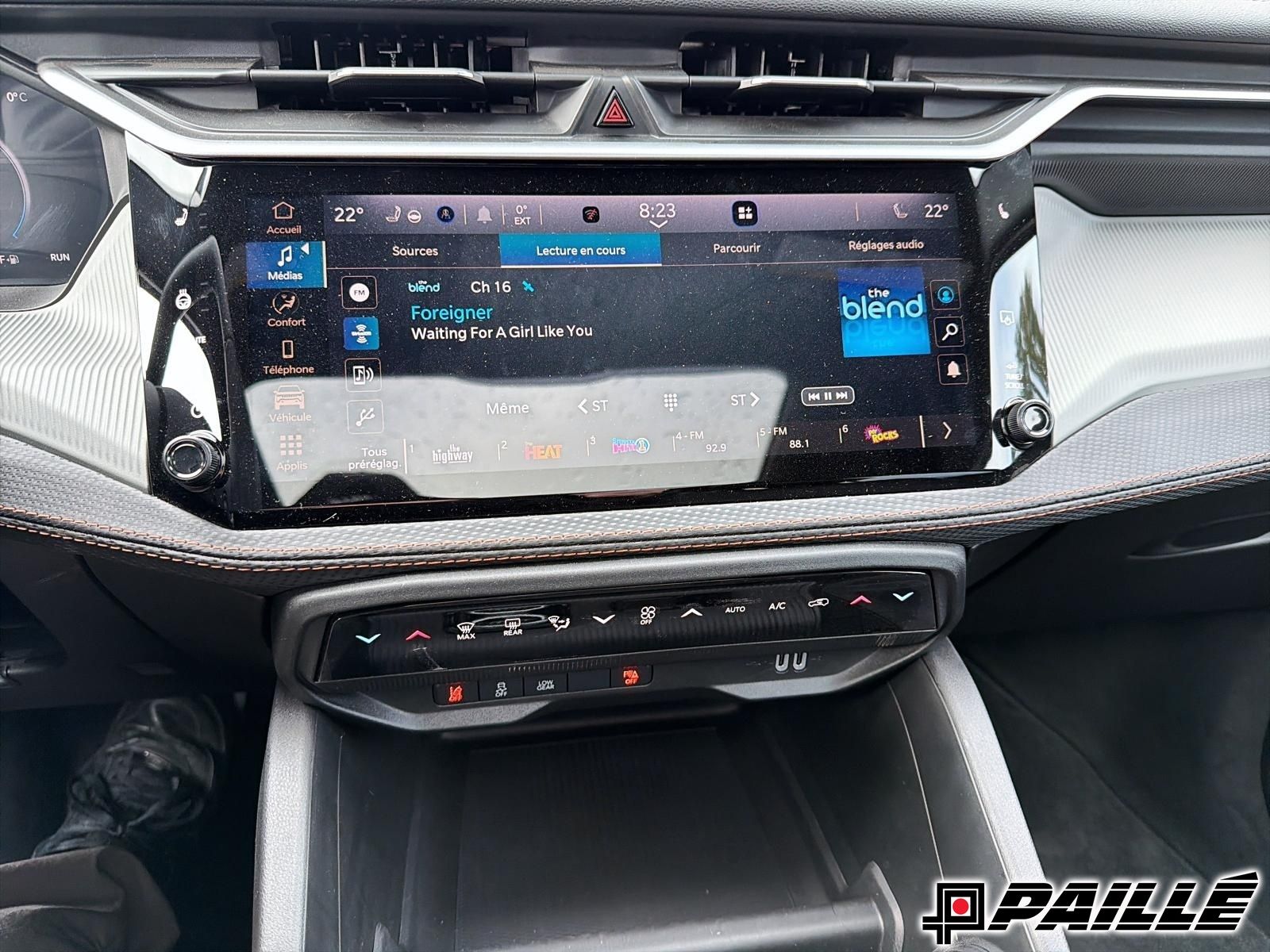 Jeep Cherokee  2026 à Sorel-Tracy, Québec