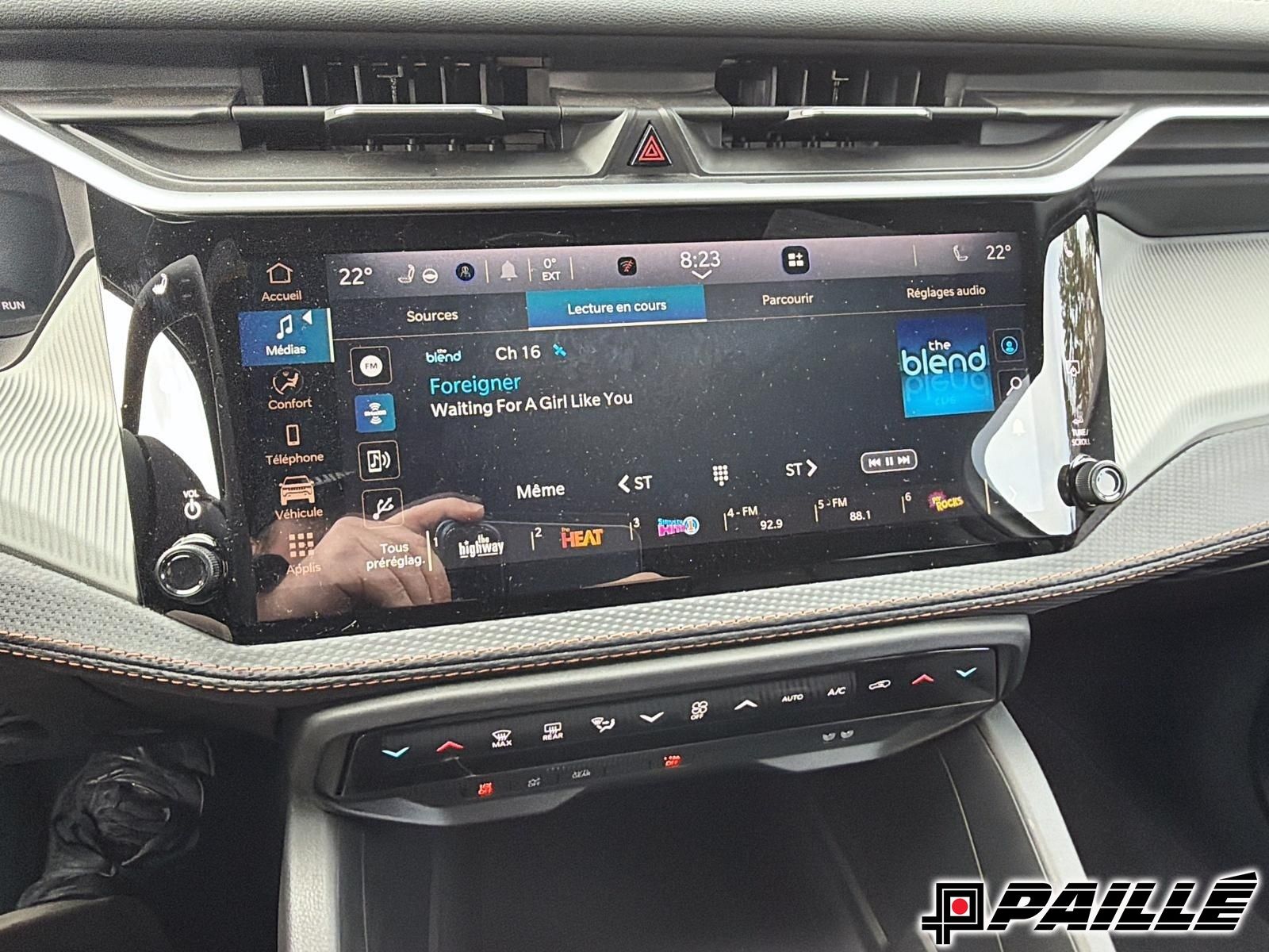 Jeep Cherokee  2026 à Sorel-Tracy, Québec