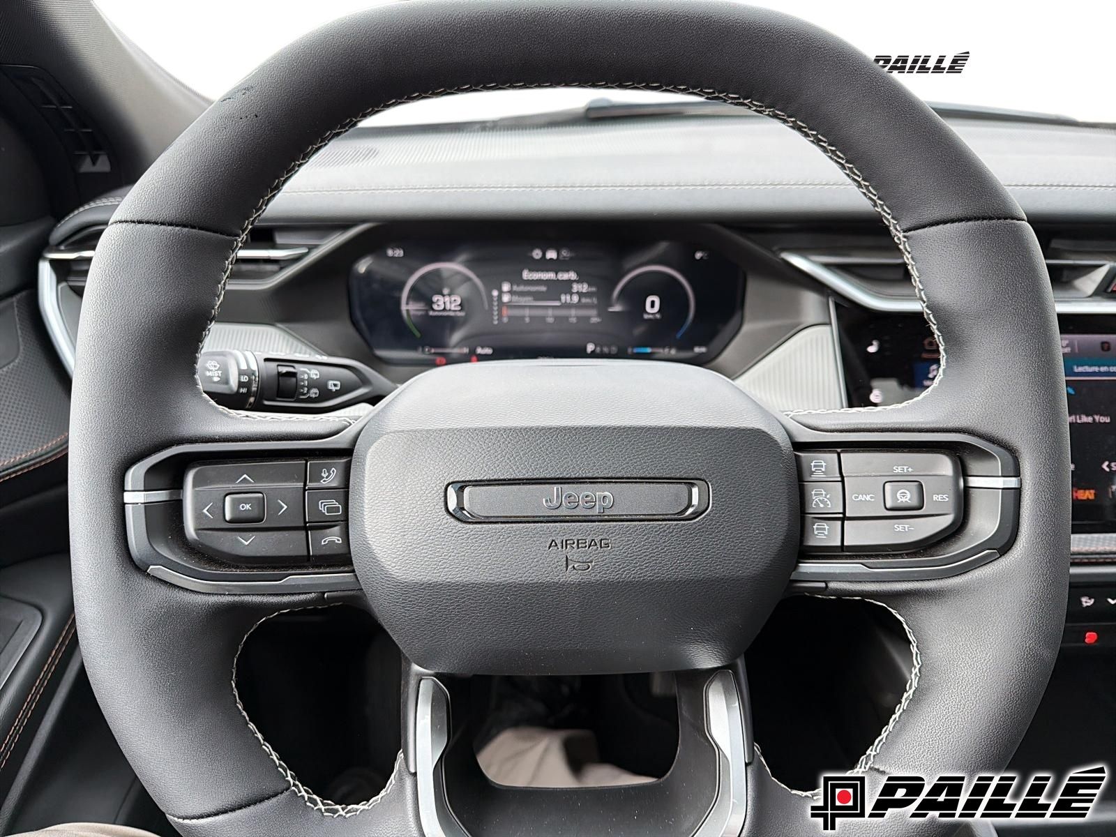 Jeep Cherokee  2026 à Sorel-Tracy, Québec