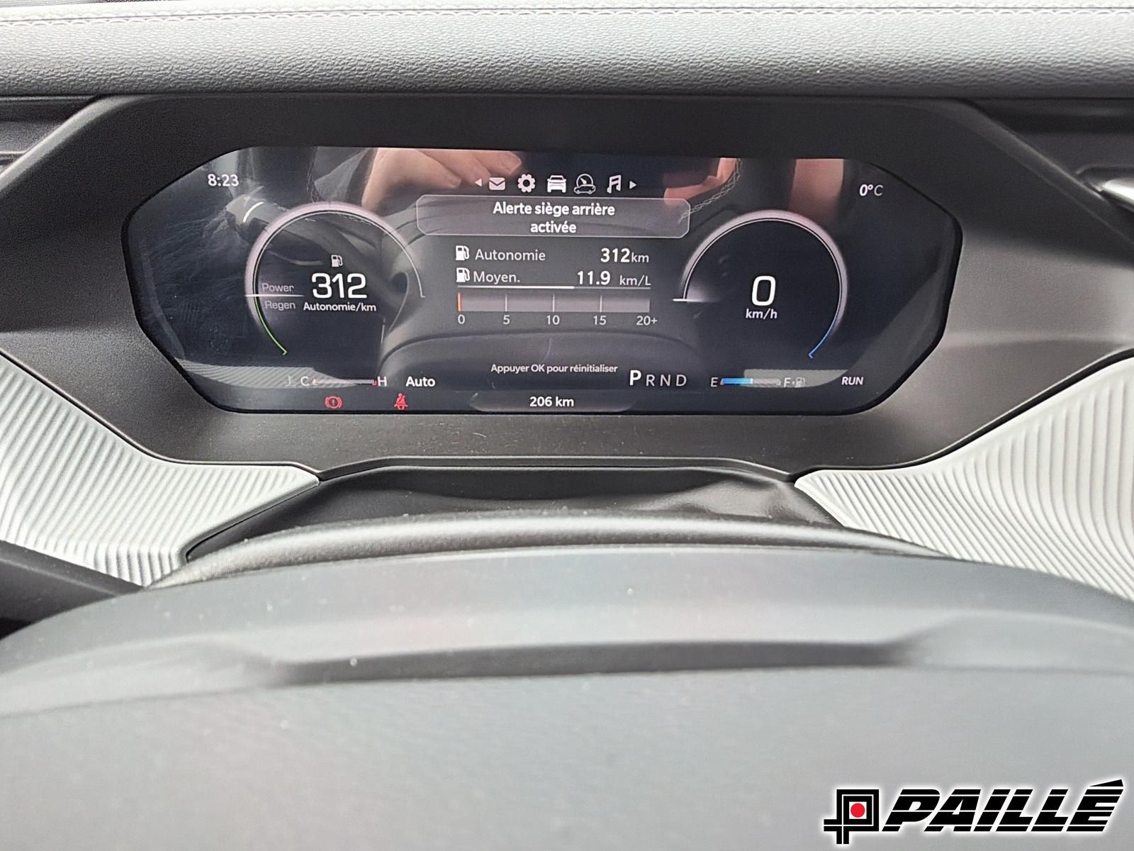 Jeep Cherokee  2026 à Sorel-Tracy, Québec