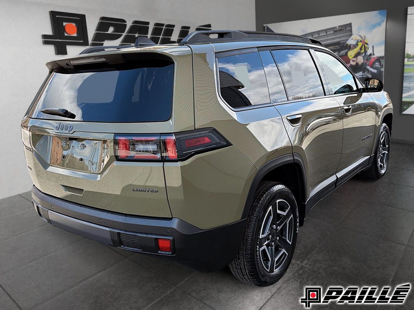 Jeep Cherokee  2026 à Sorel-Tracy, Québec