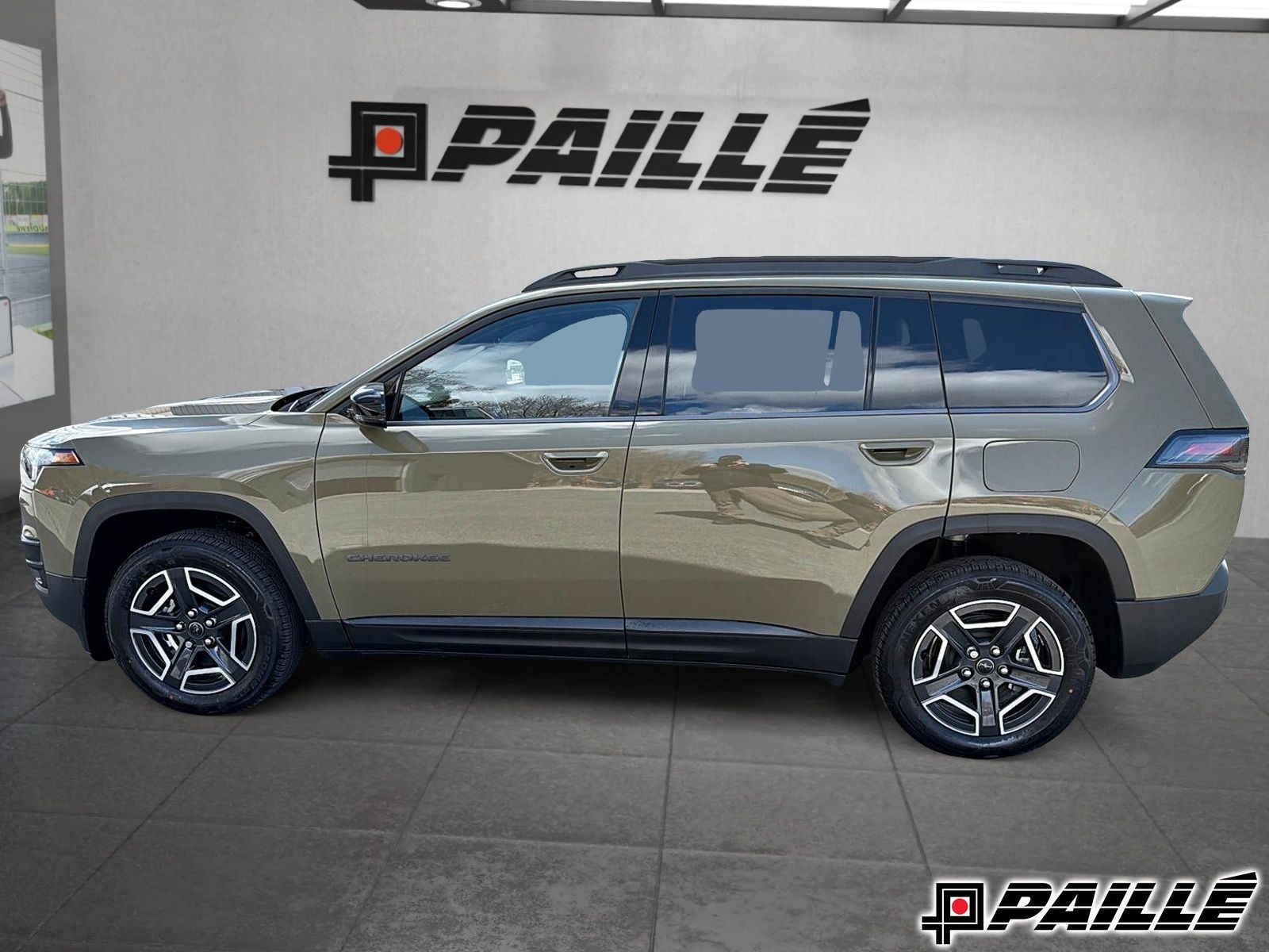 Jeep Cherokee  2026 à Sorel-Tracy, Québec