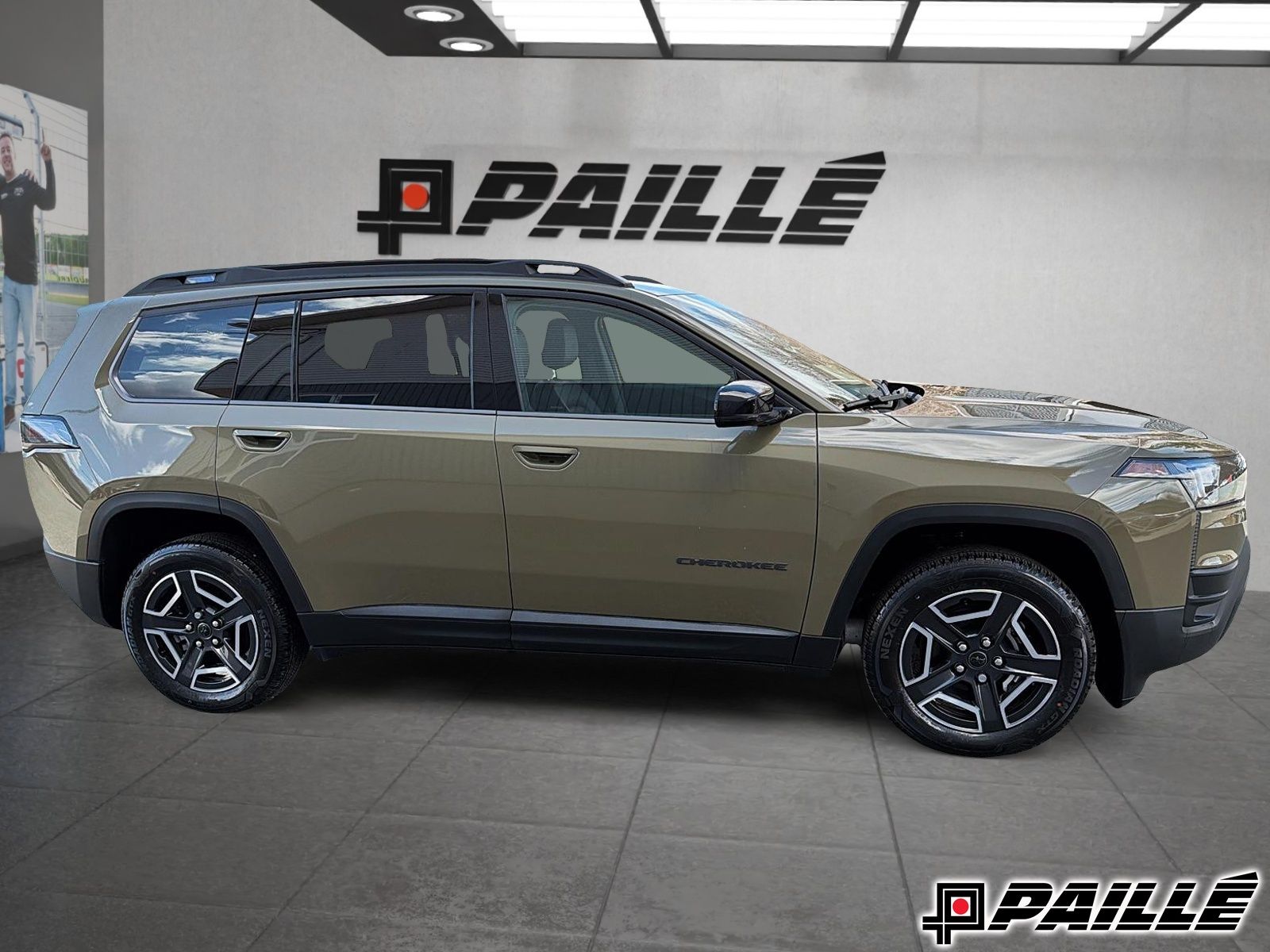 Jeep Cherokee  2026 à Sorel-Tracy, Québec