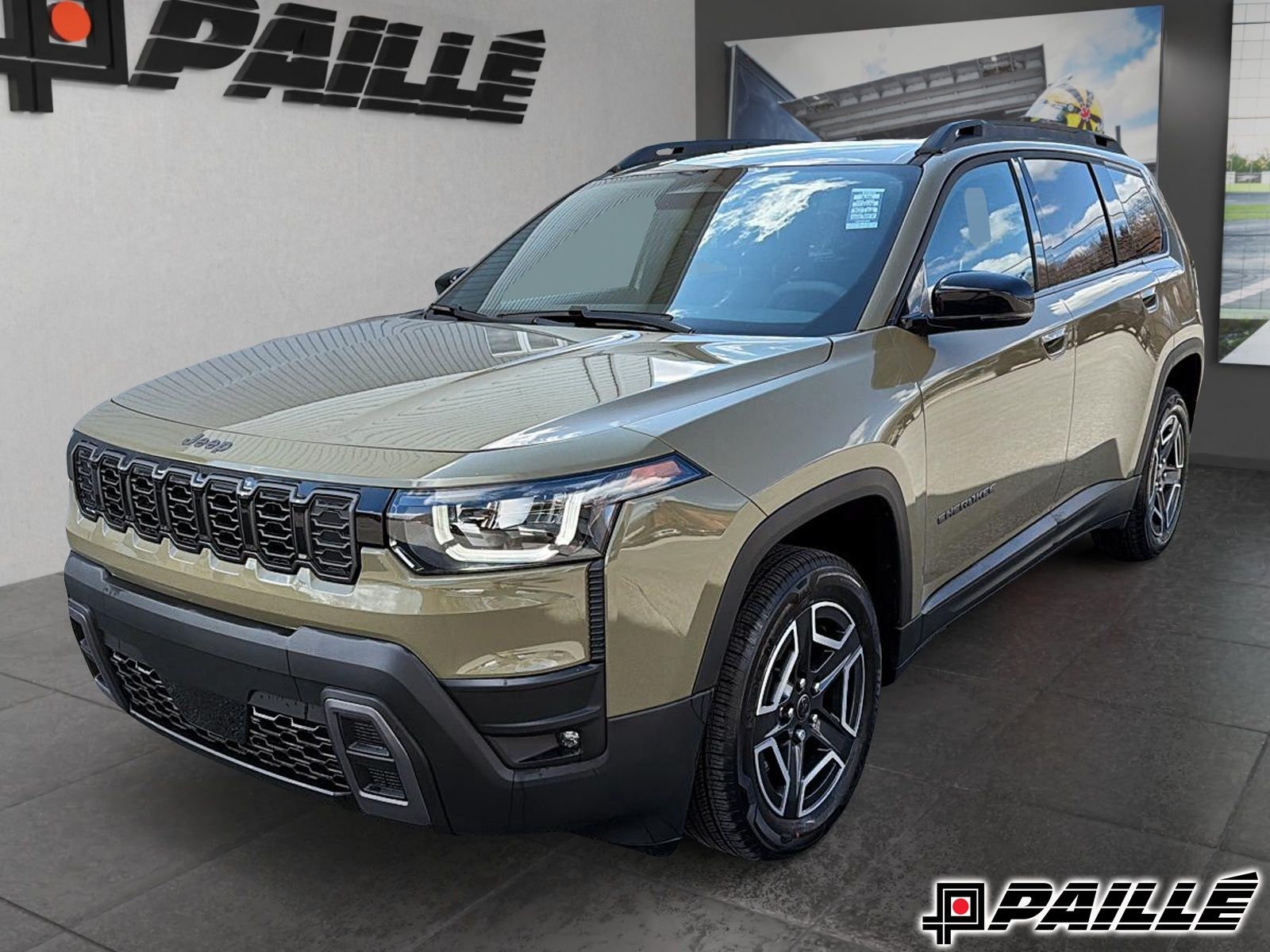 Jeep Cherokee  2026 à Sorel-Tracy, Québec