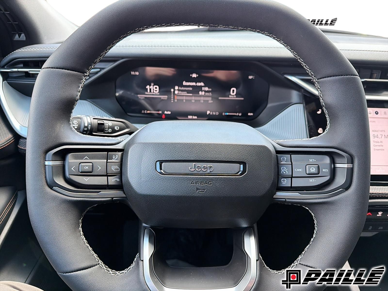 Jeep Cherokee  2026 à Sorel-Tracy, Québec