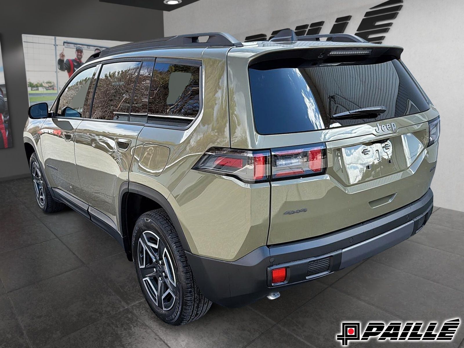 Jeep Cherokee  2026 à Sorel-Tracy, Québec