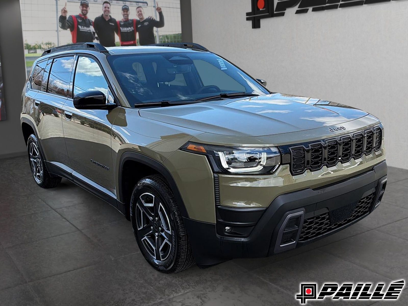 Jeep Cherokee  2026 à Sorel-Tracy, Québec