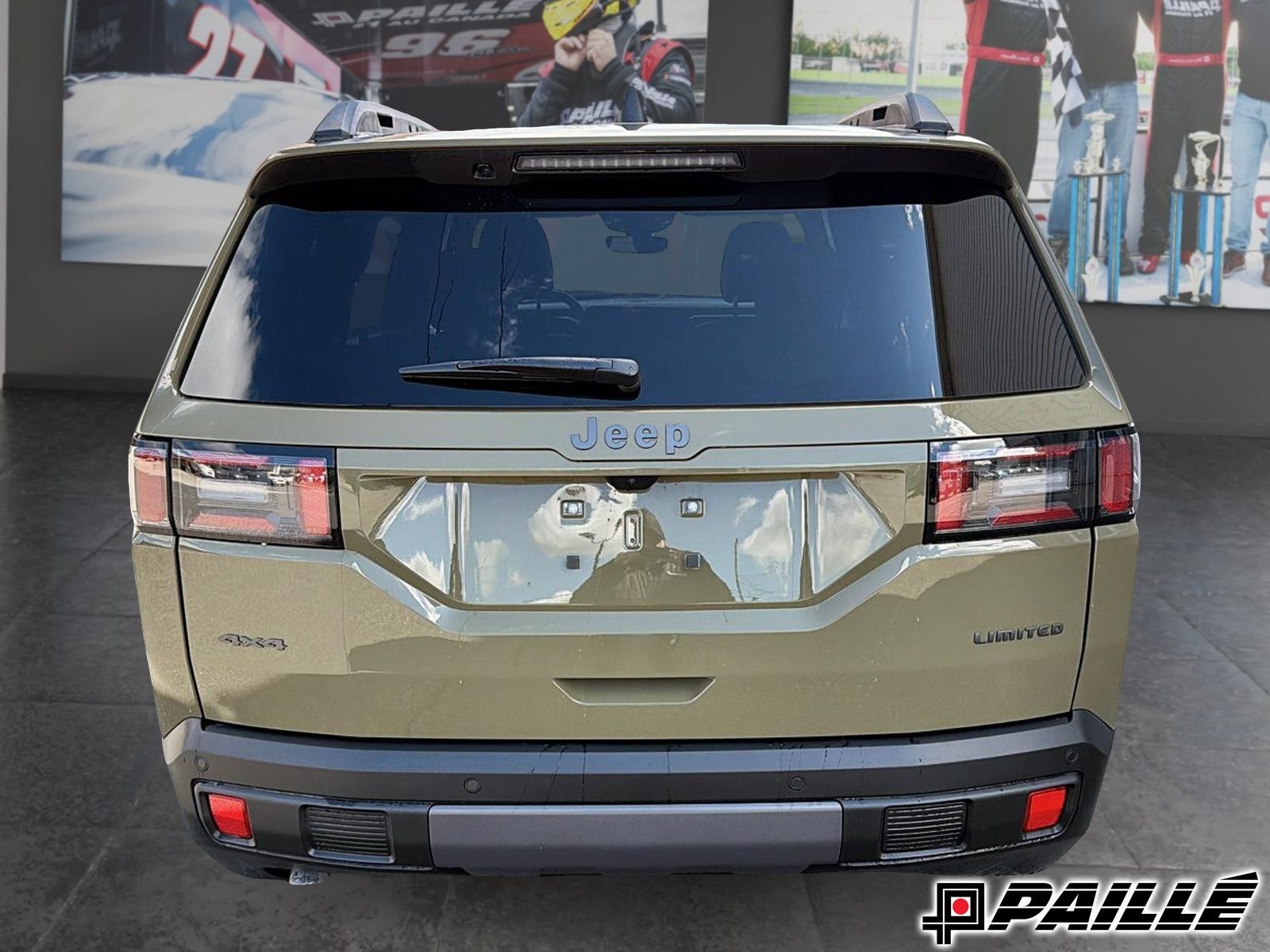 Jeep Cherokee  2026 à Sorel-Tracy, Québec