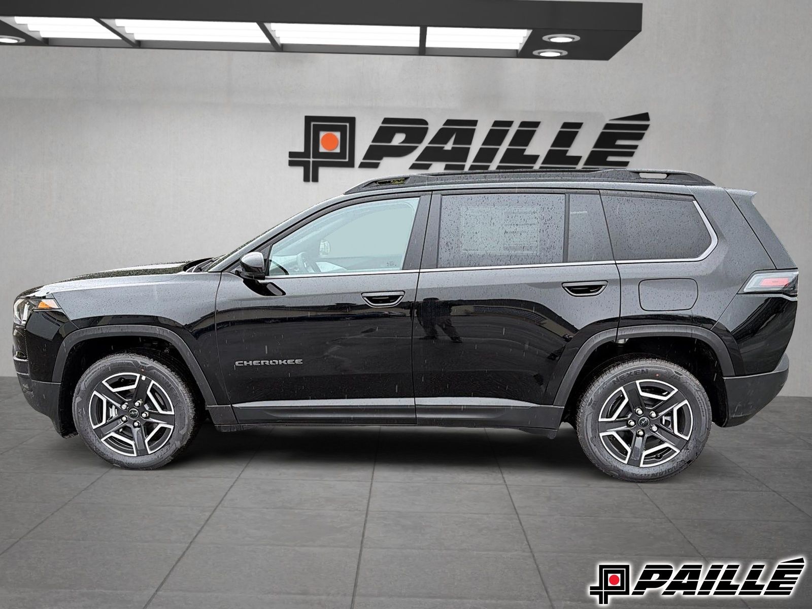 2026 Jeep Cherokee in Sorel-Tracy, Quebec