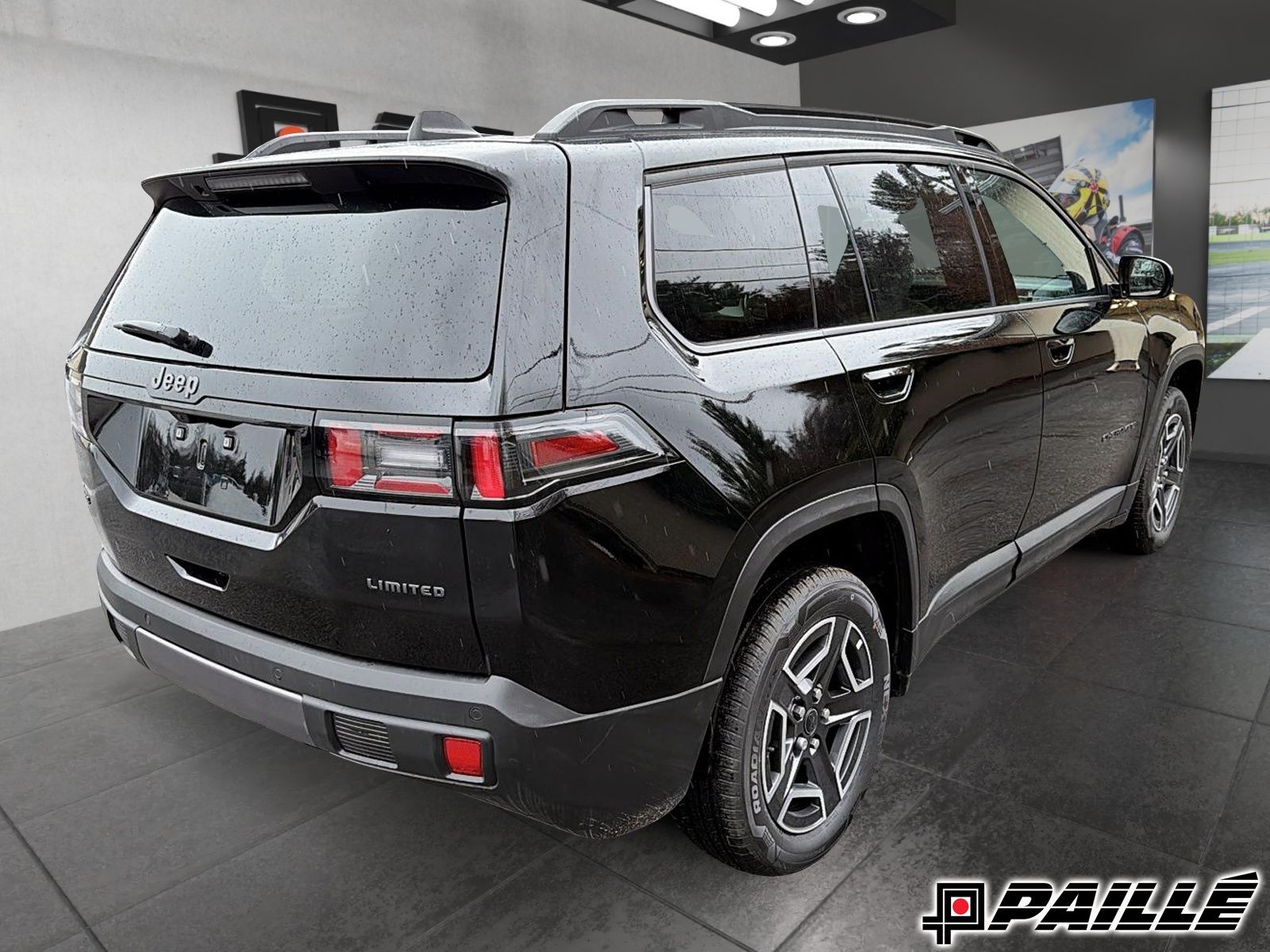 2026 Jeep Cherokee in Sorel-Tracy, Quebec