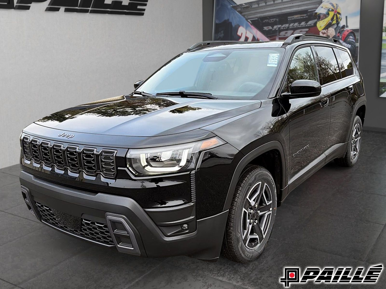 Jeep Cherokee LAREDO 2026