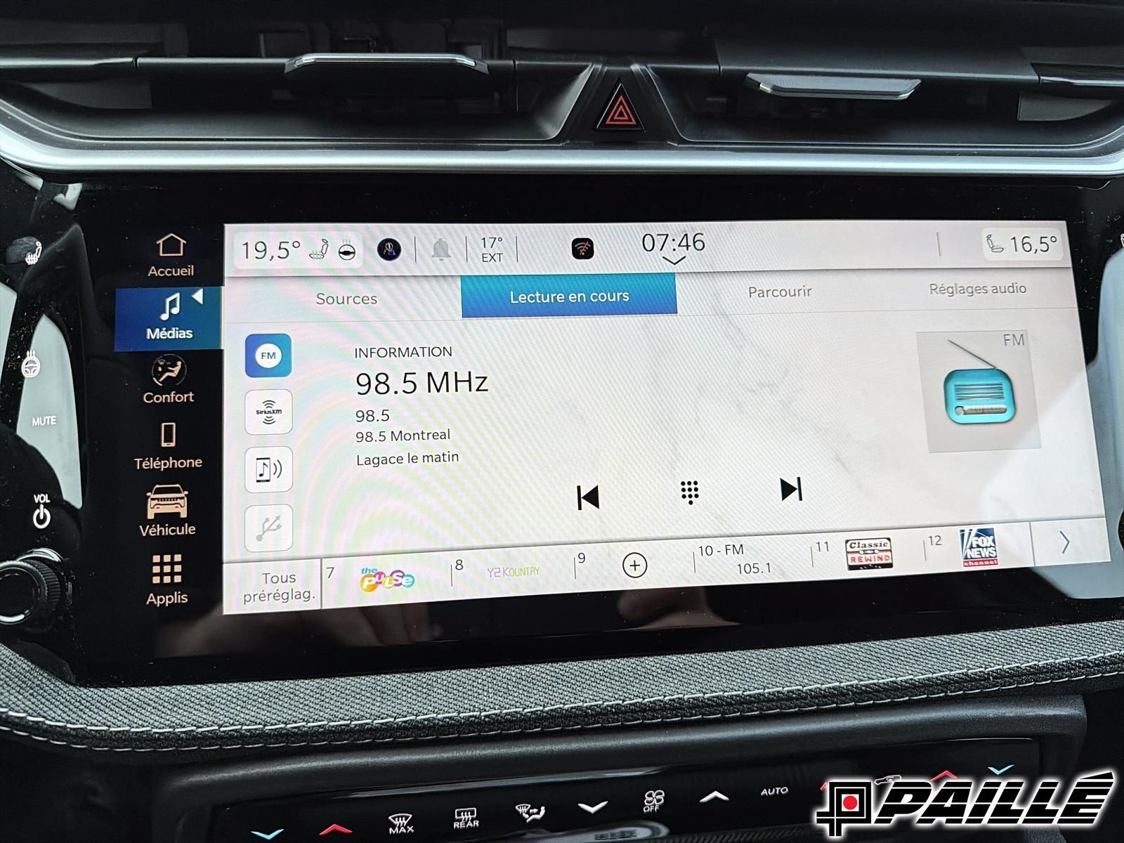 Jeep Cherokee  2026 à Sorel-Tracy, Québec
