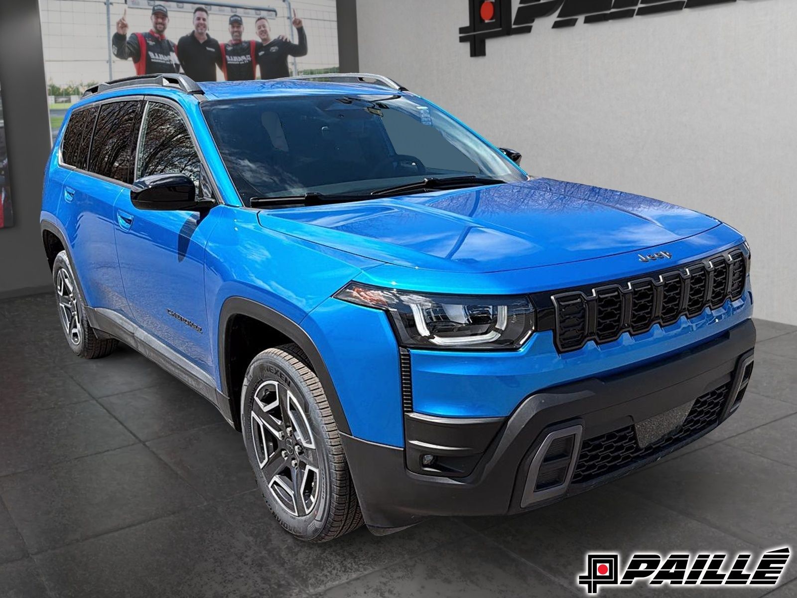 2026 Jeep Cherokee in Sorel-Tracy, Quebec