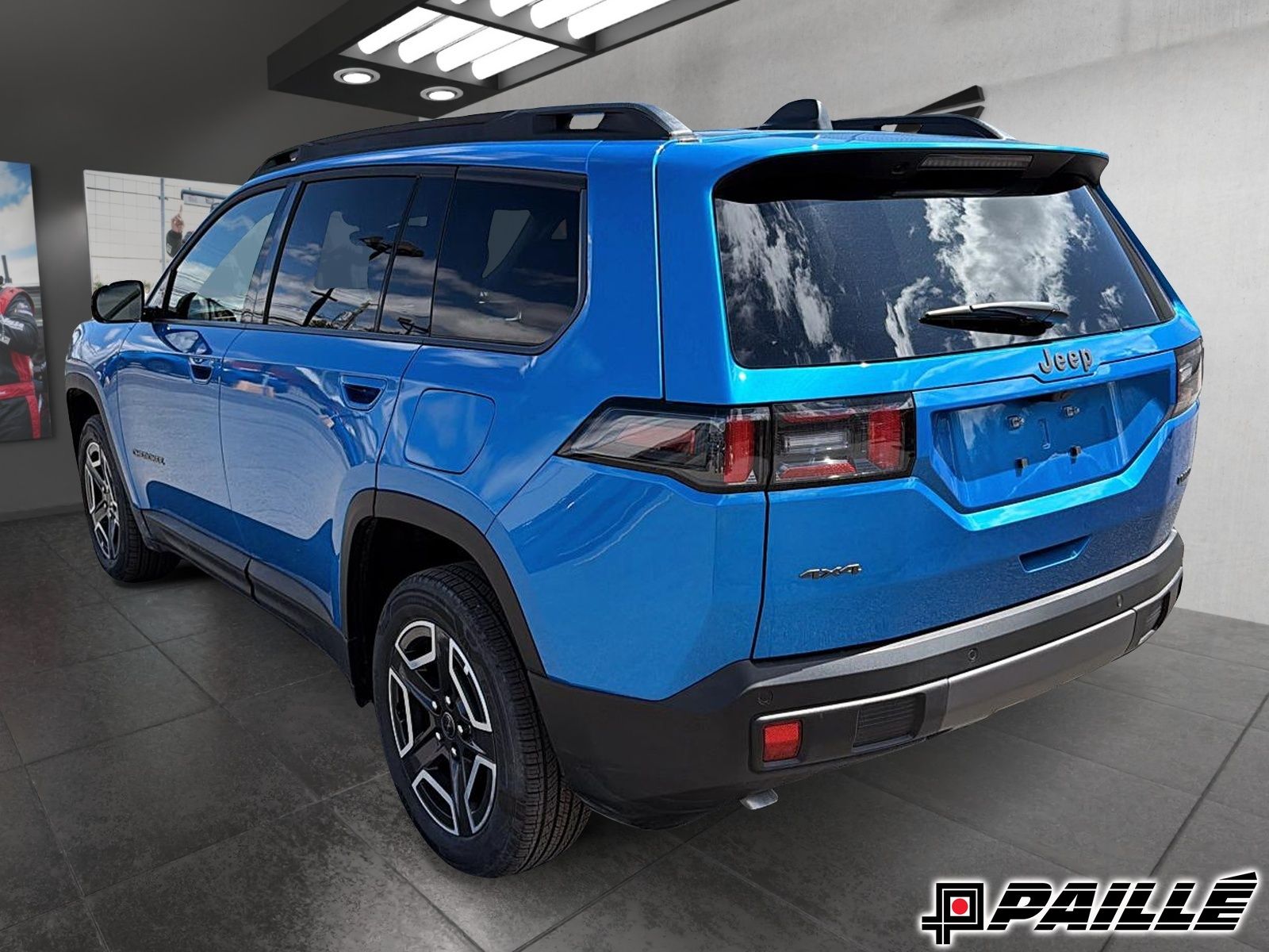 2026 Jeep Cherokee in Sorel-Tracy, Quebec