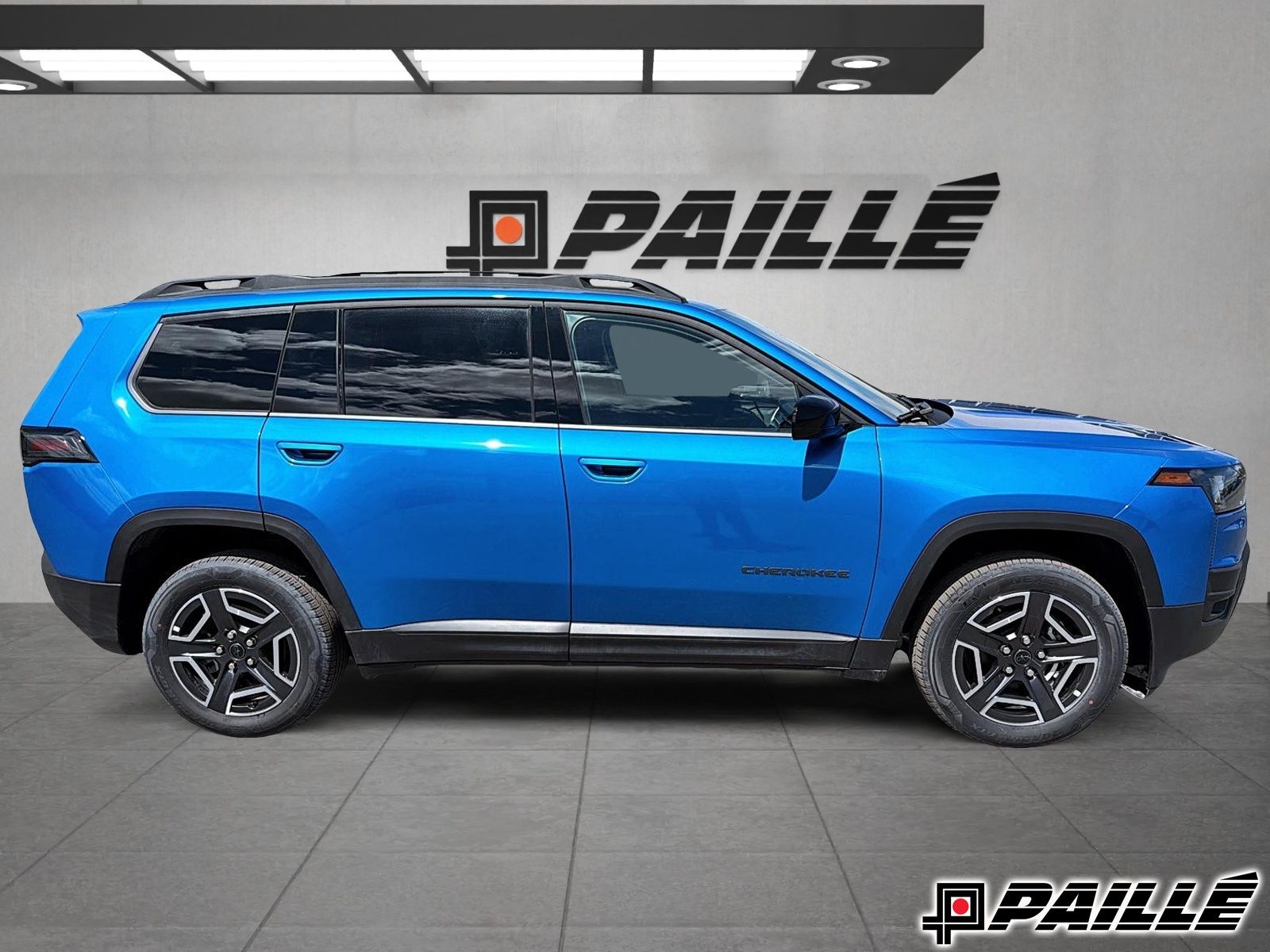 2026 Jeep Cherokee in Sorel-Tracy, Quebec