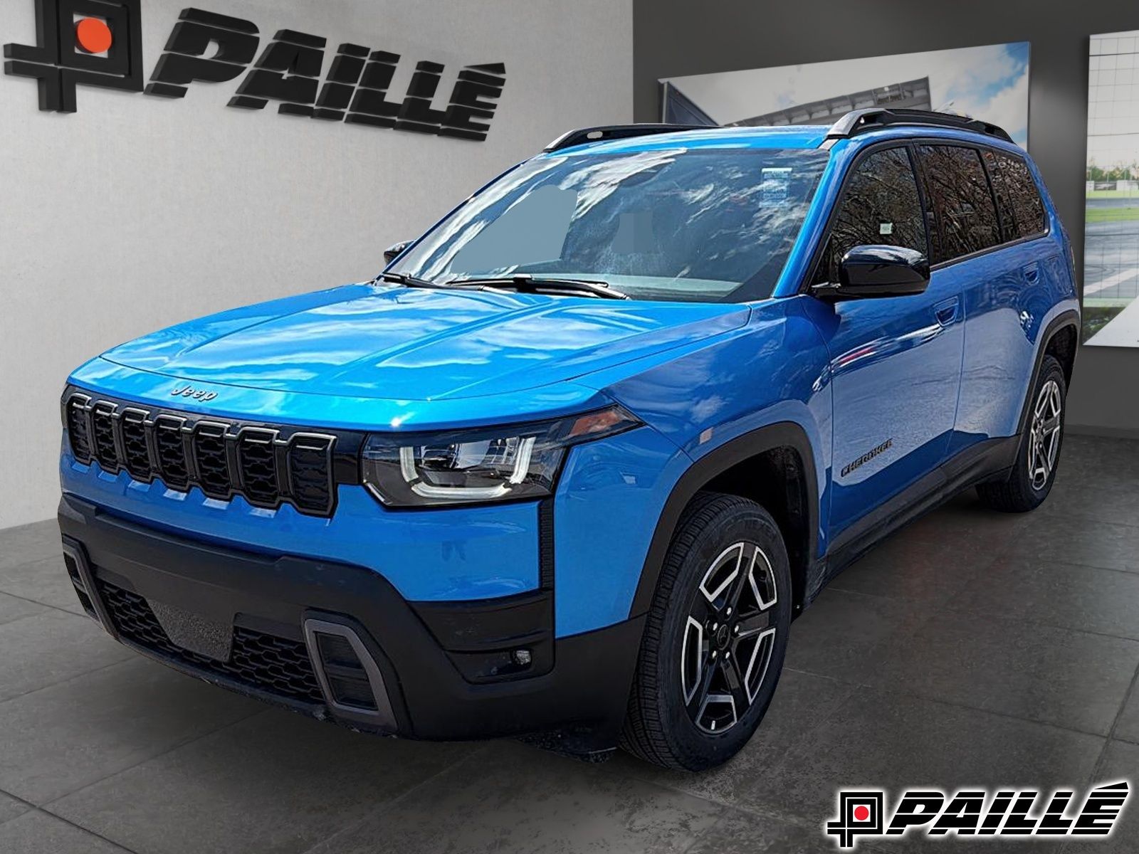 2026 Jeep Cherokee in Sorel-Tracy, Quebec