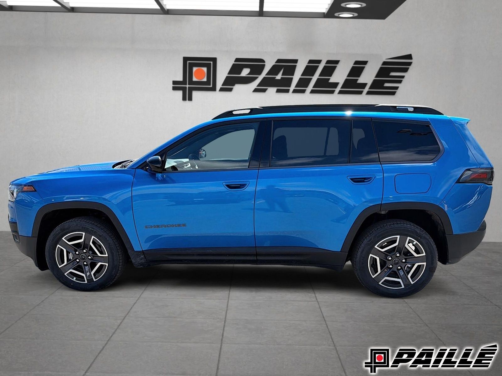 2026 Jeep Cherokee in Sorel-Tracy, Quebec