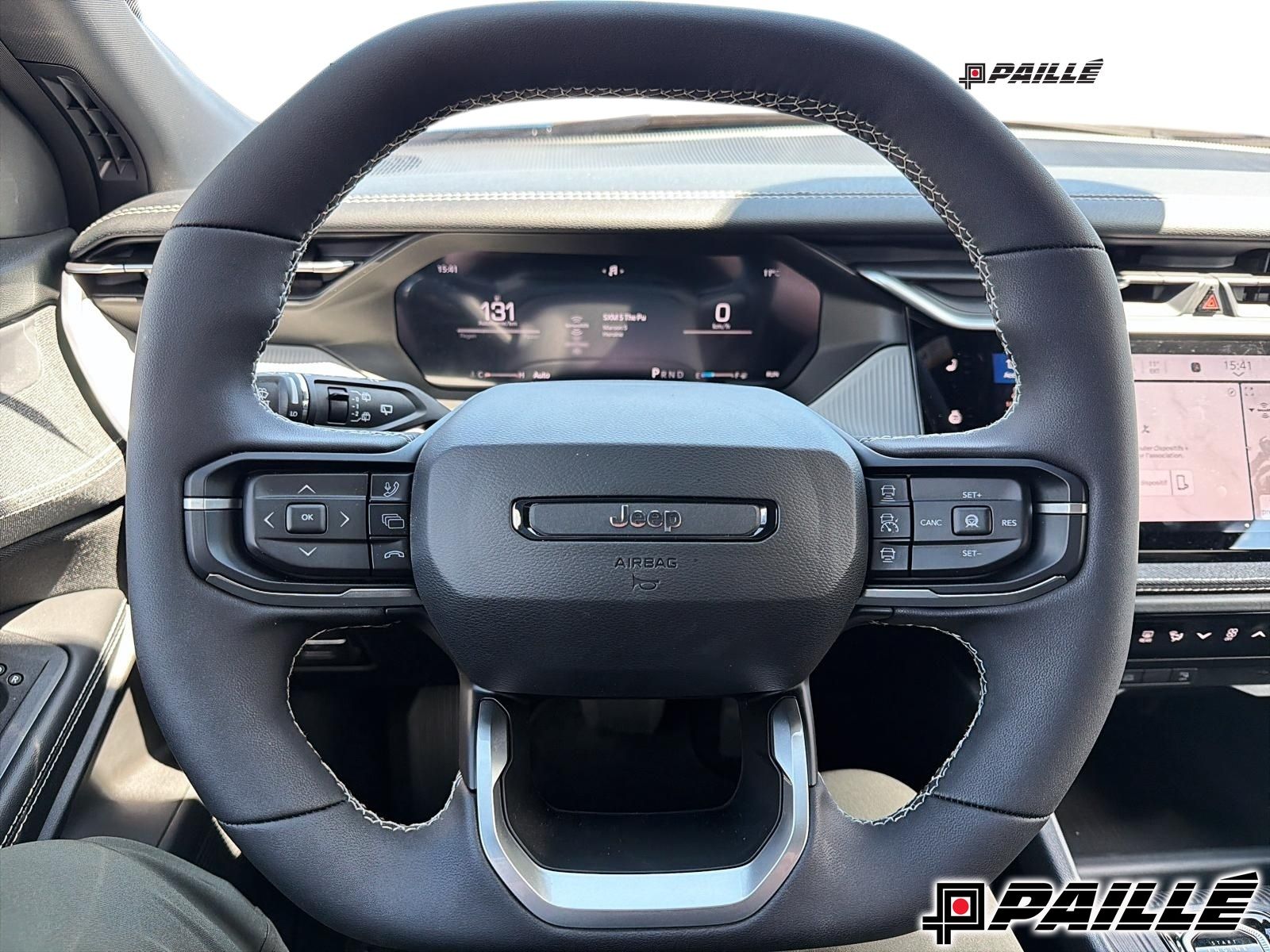 2026 Jeep Cherokee in Sorel-Tracy, Quebec