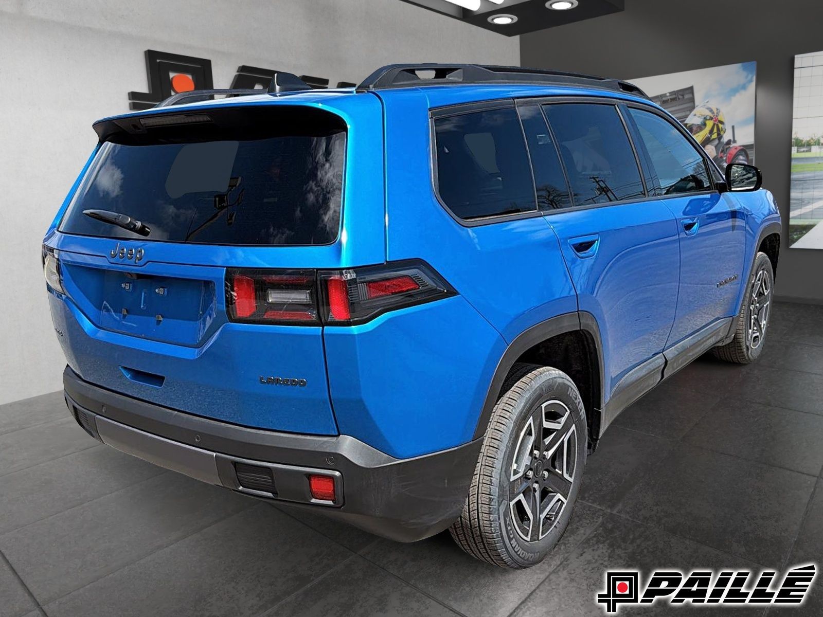 2026 Jeep Cherokee in Sorel-Tracy, Quebec